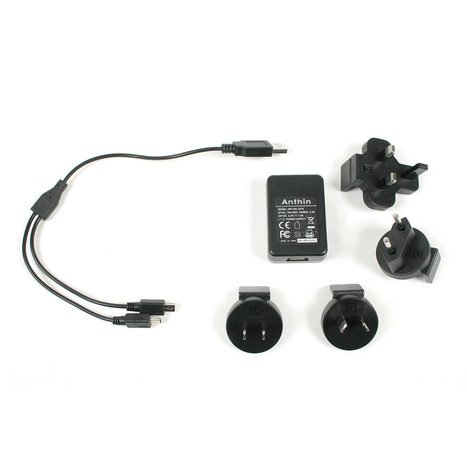 Horseware johto ja muuntaja LED-paneelia varten