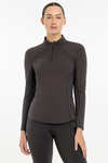 LeMieux Base Layer Zip aluspaita