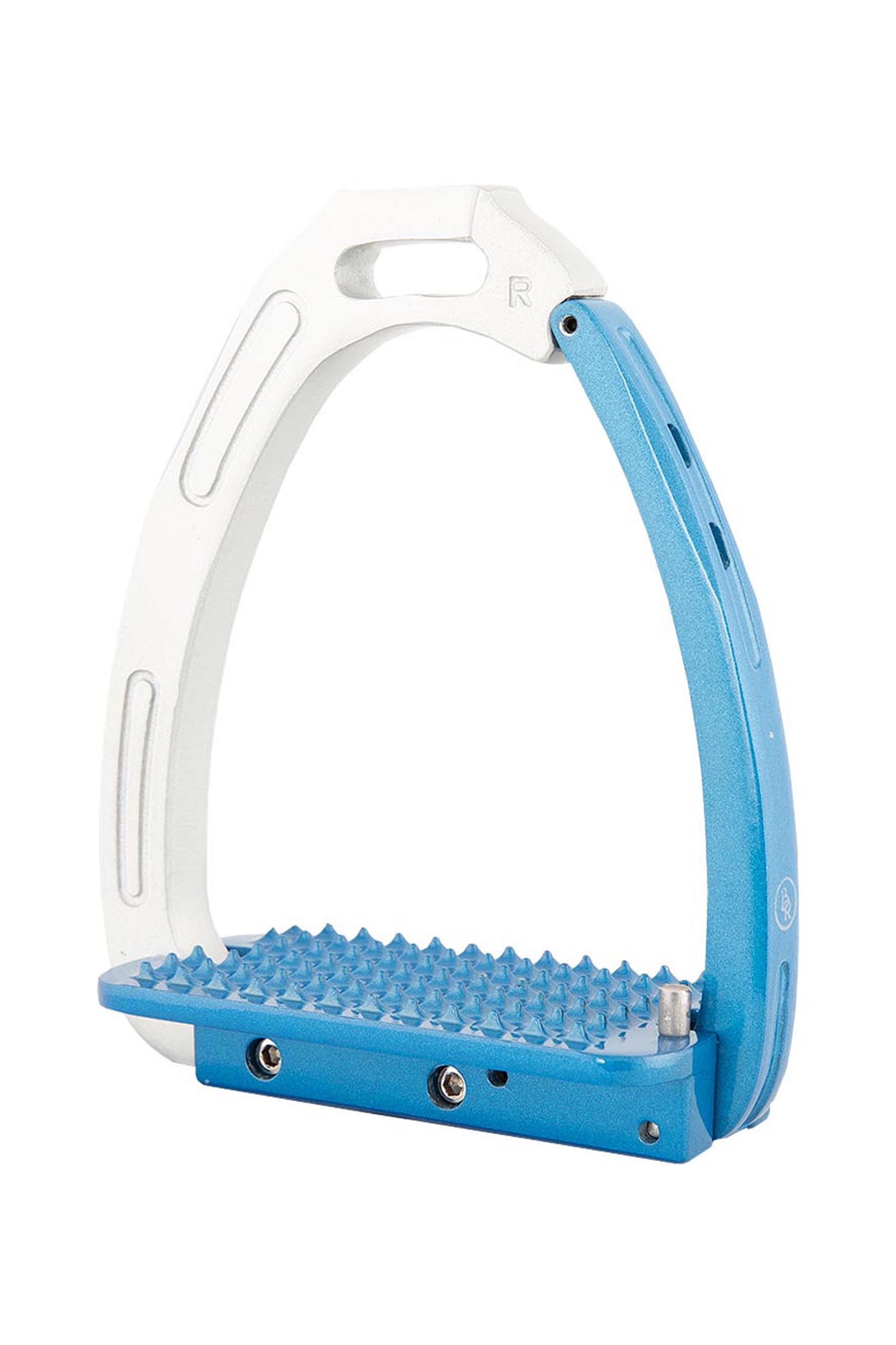 Silver/Blue BR Lavarone jalustimet