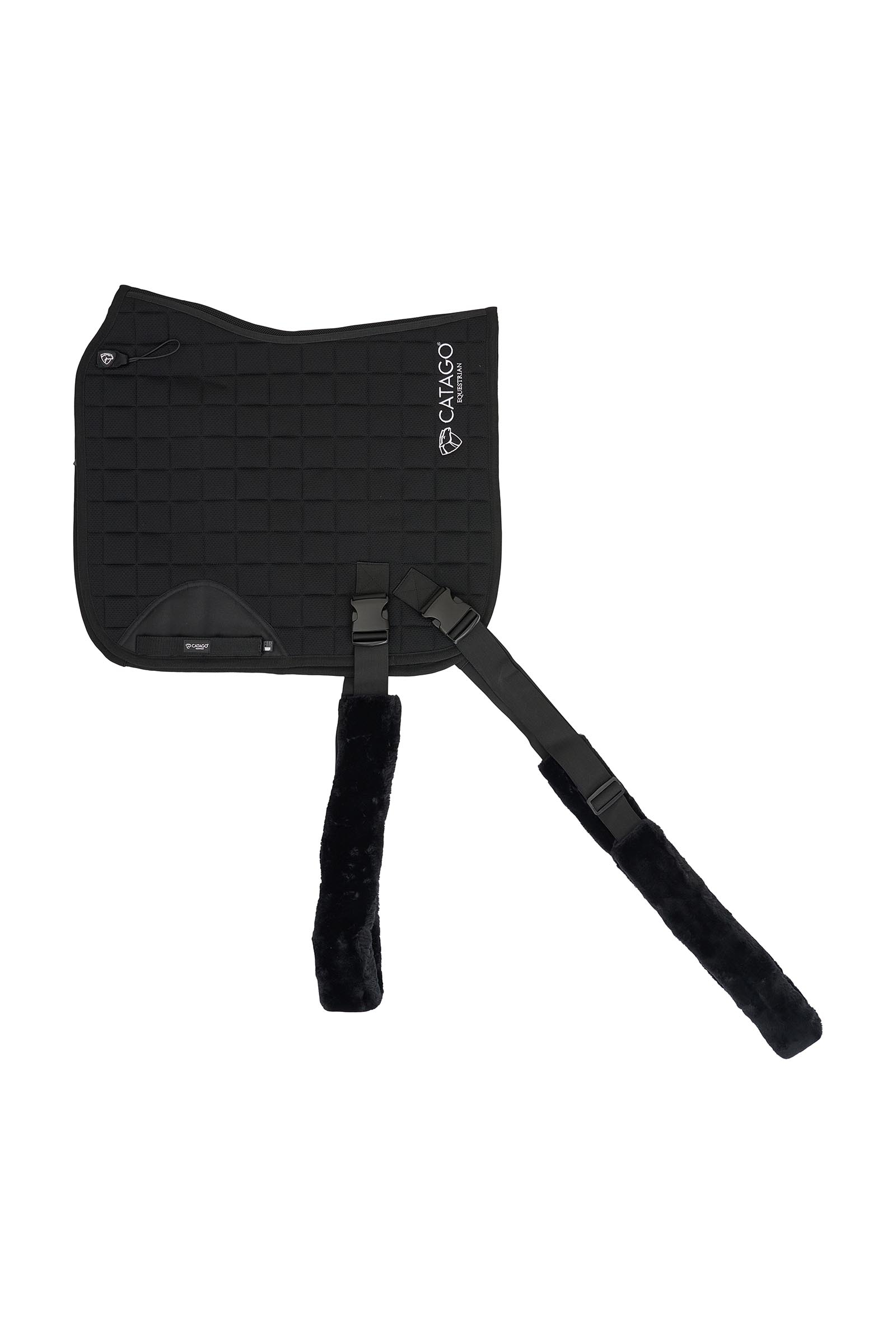 Catago FIR-Tech treenisatulahuopa joustavilla hihnoilla