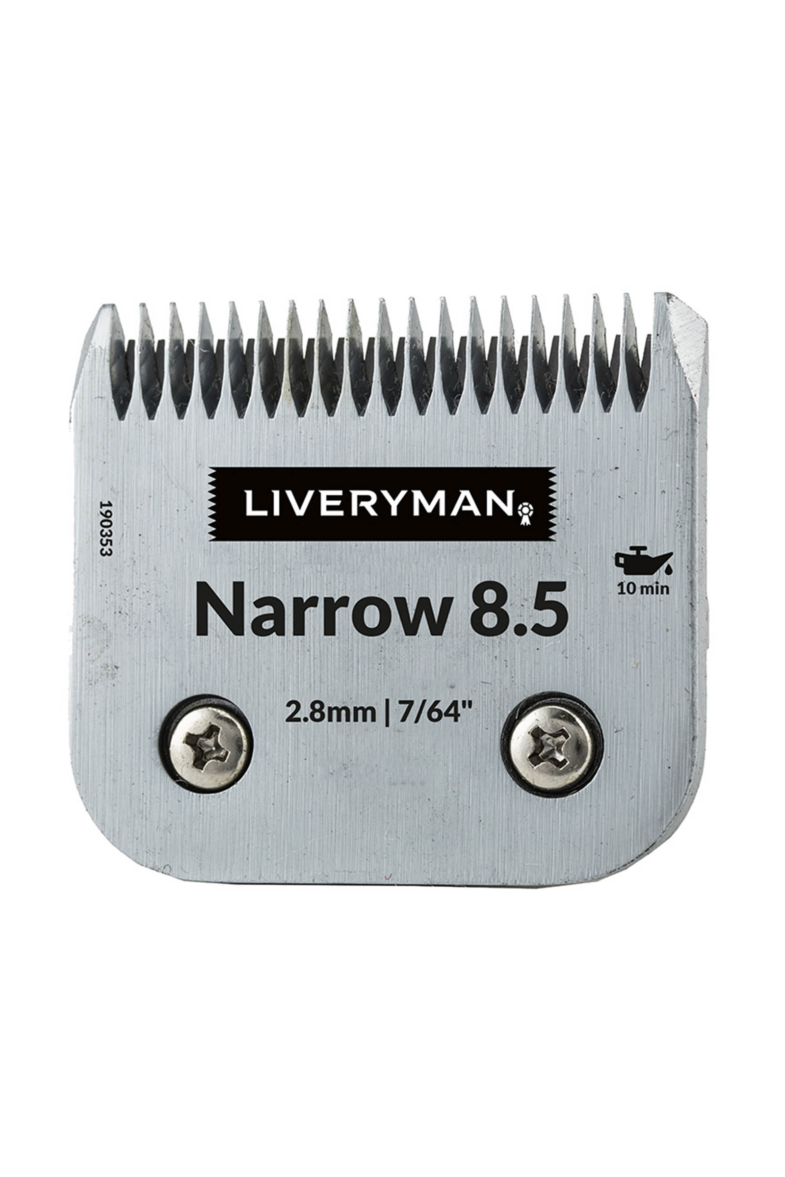 Liveryman A5 -ter&auml;, kapea 8,5, 2,8 mm
