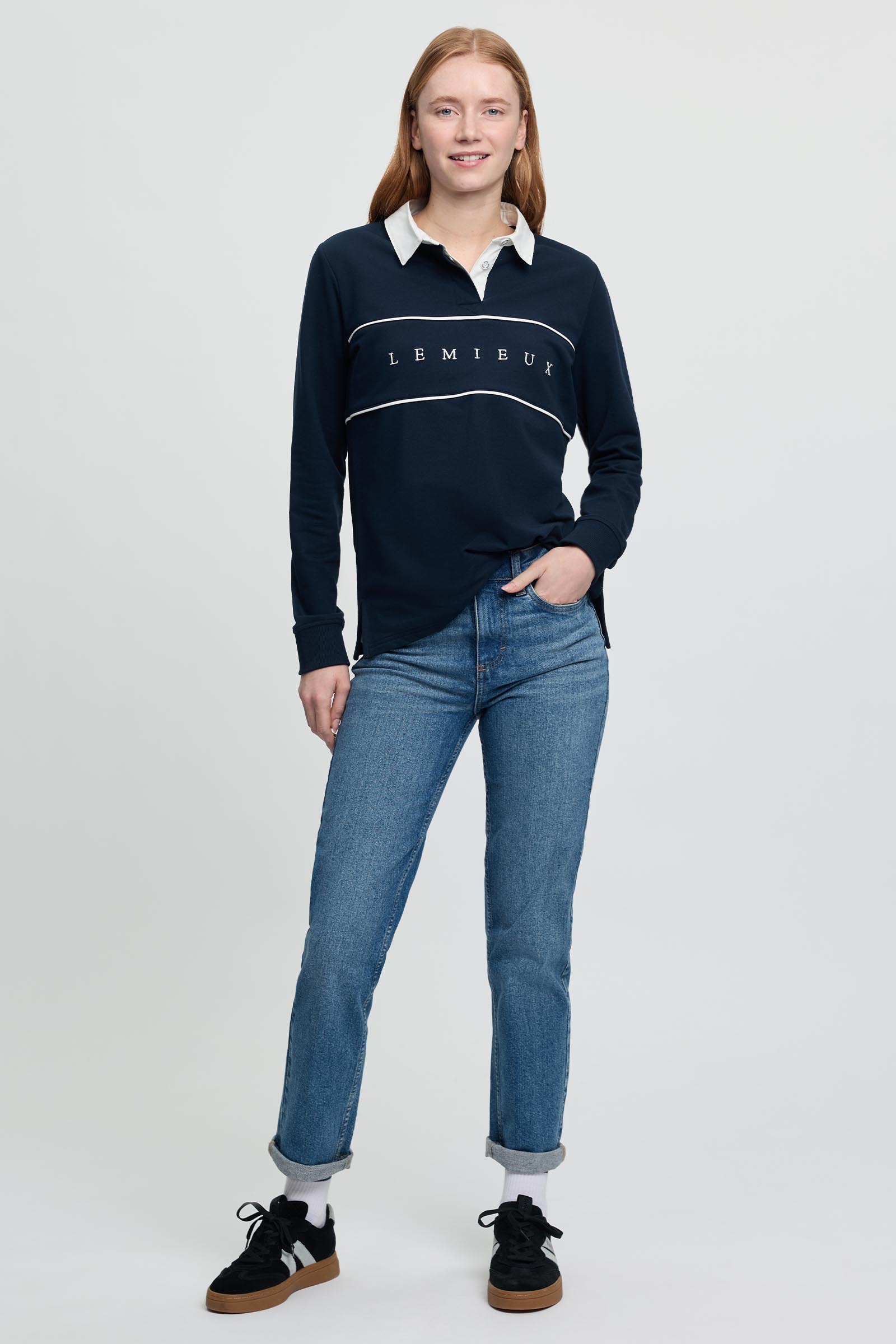 LeMieux Rochelle naisten rugby paita