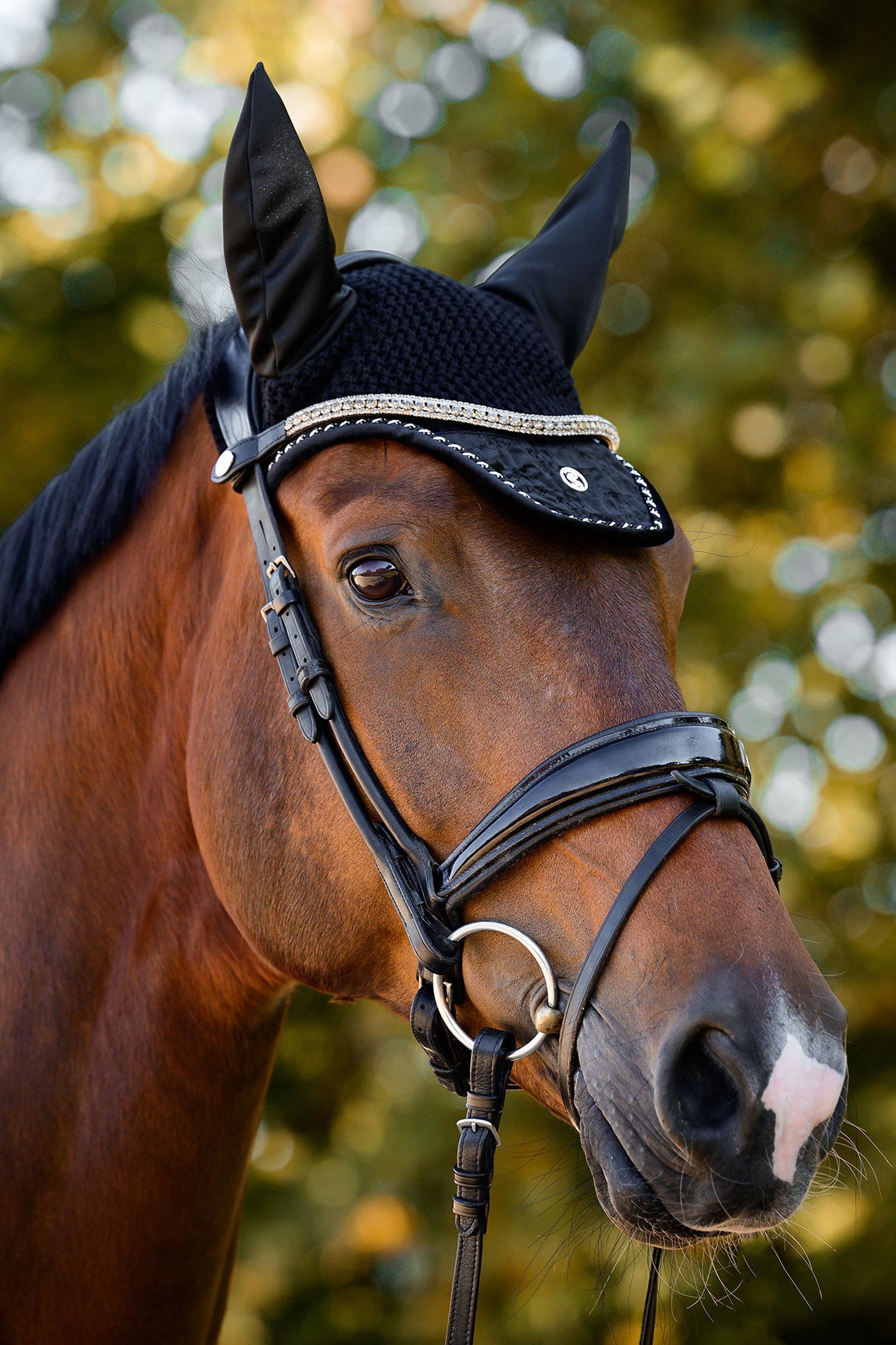 PS of Sweden k&auml;rp&auml;shuppu Velvet Monogram