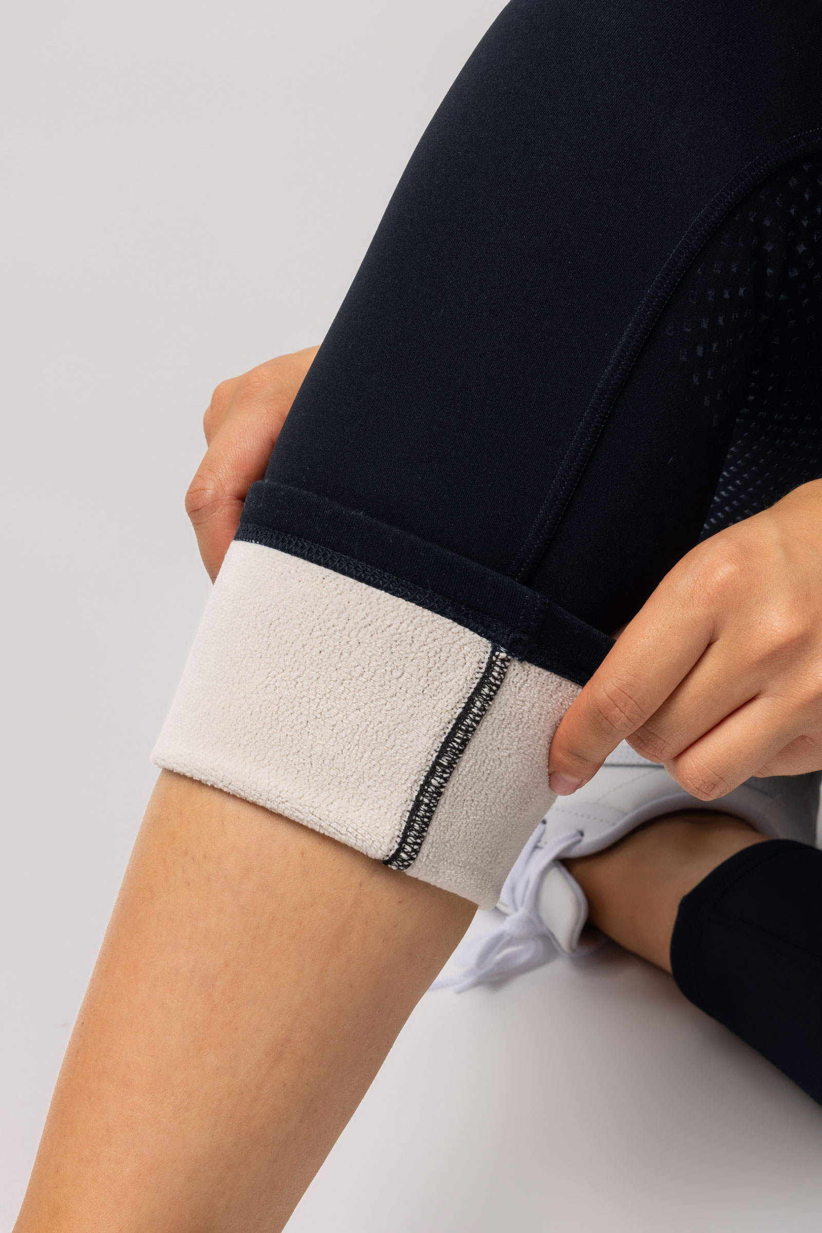 Horze Greta naisten thermo kokopaikkaiset ratsastusleggingsit