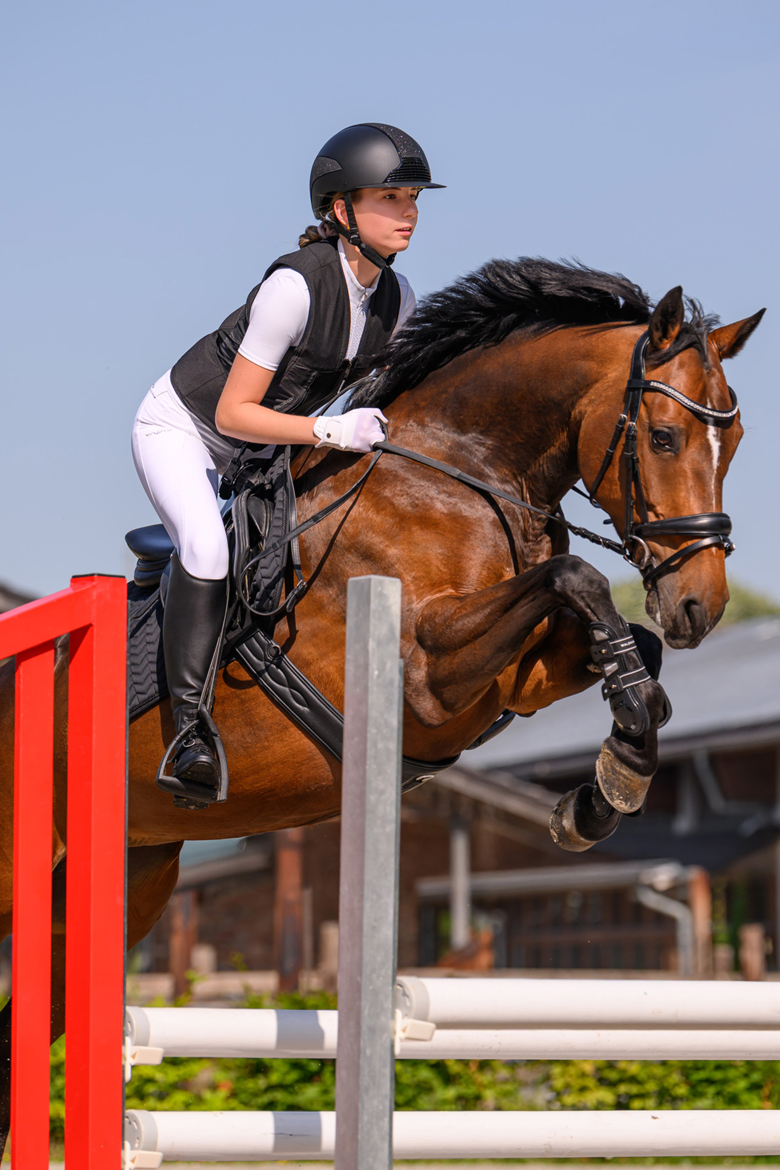 SWING Airbag Vest P25 AIR