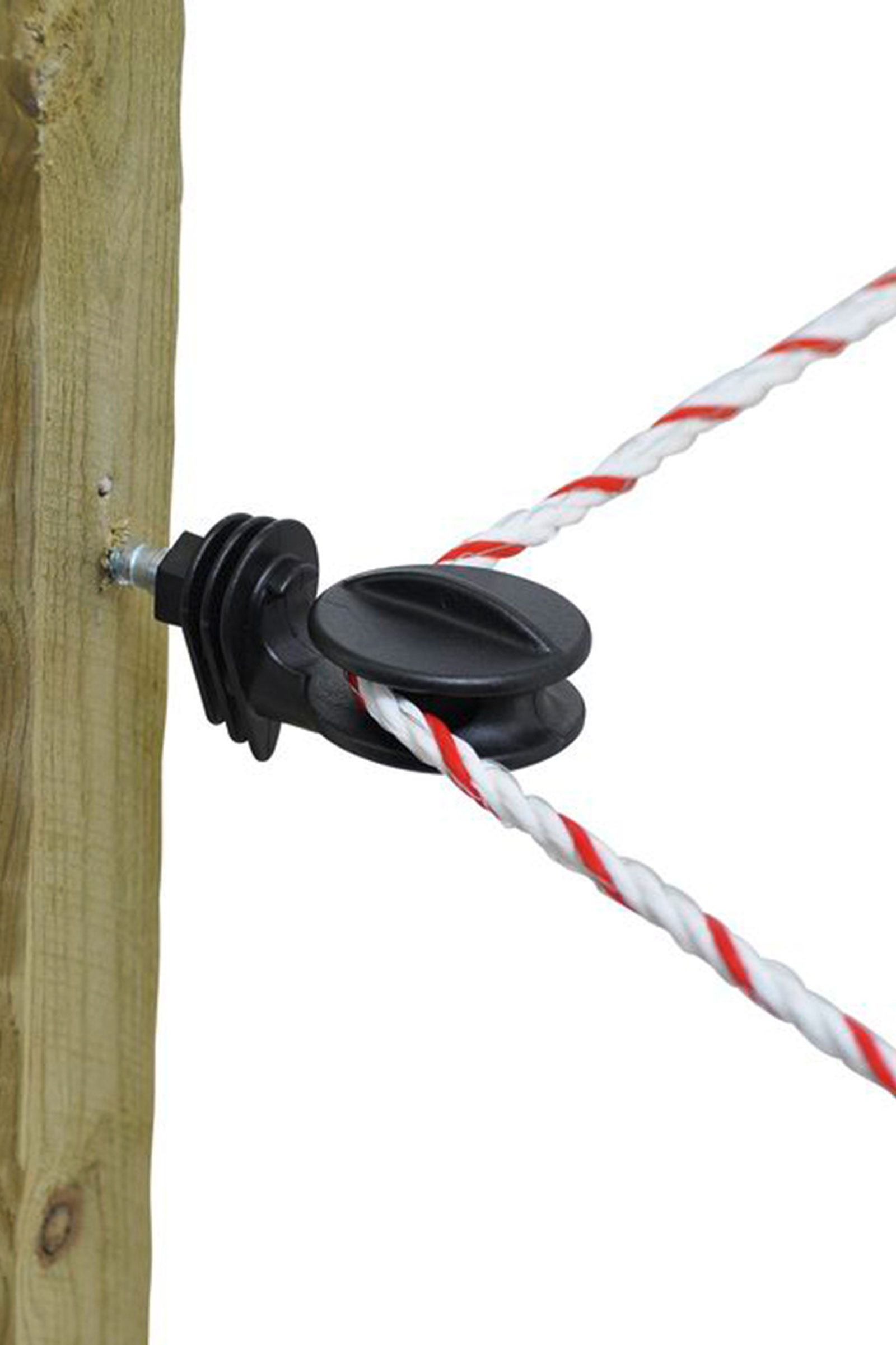 Kerbl Farm Patrol Corner Super kiinnitin nauhoille ja naruille, 10 kpl