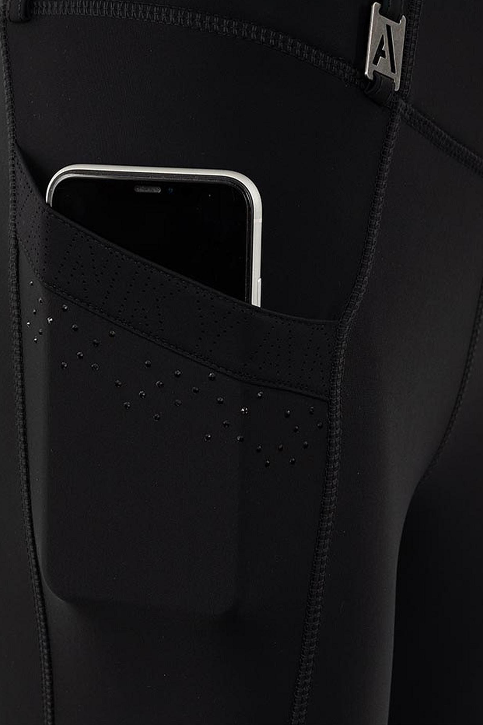 ANKY Competition Naisten Trendy Treggings Full Grip