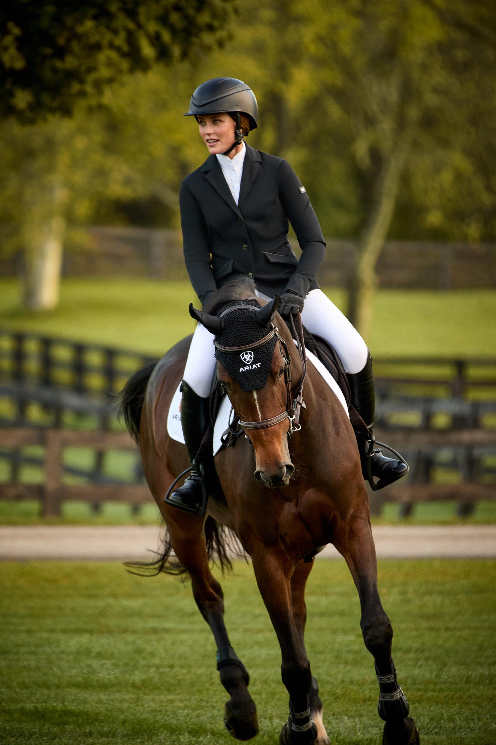 Ariat Meridian X naisten kilpailutakki