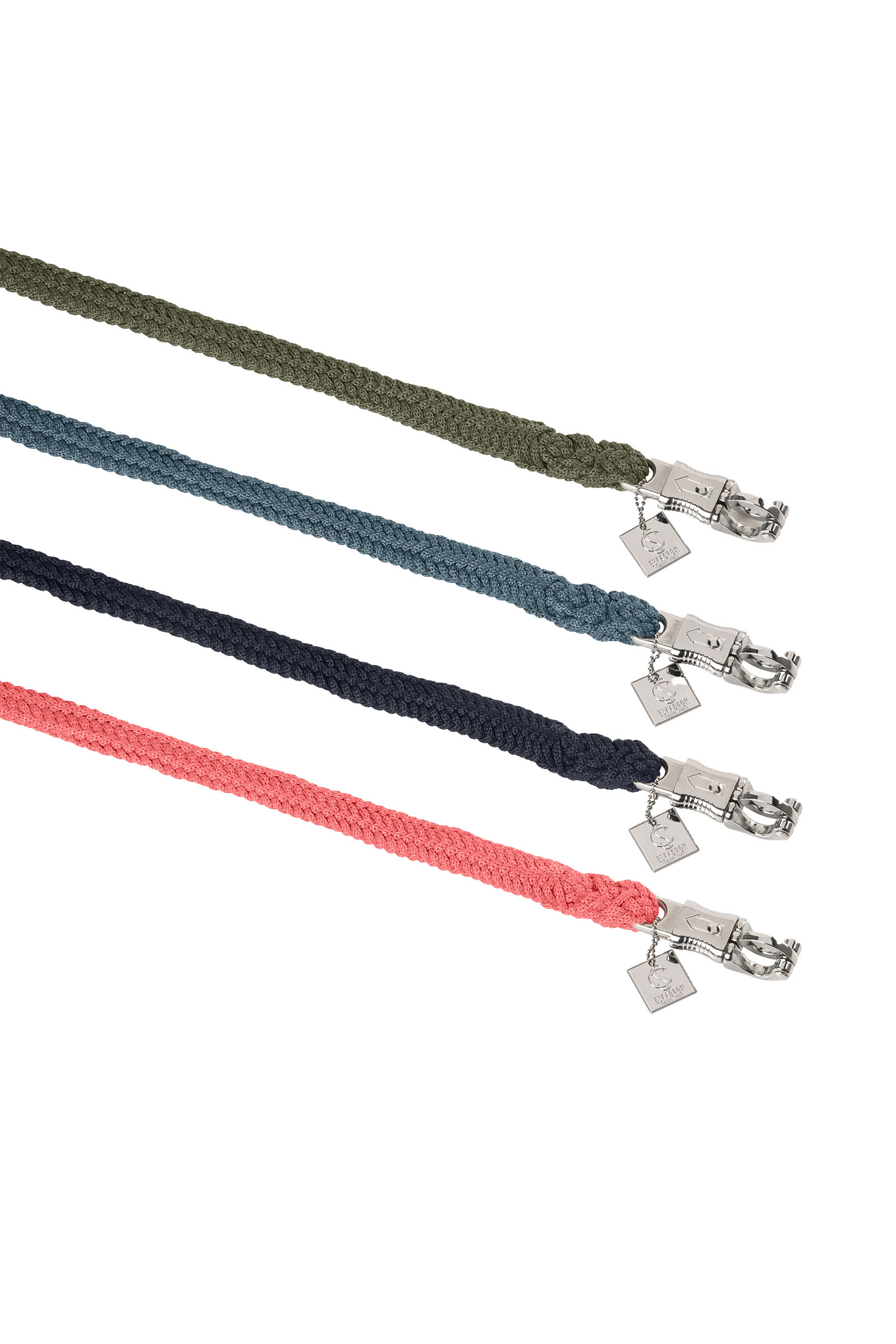 Eskadron Classic Sports SS25 Duralastic riimunnaru paniikkilukolla