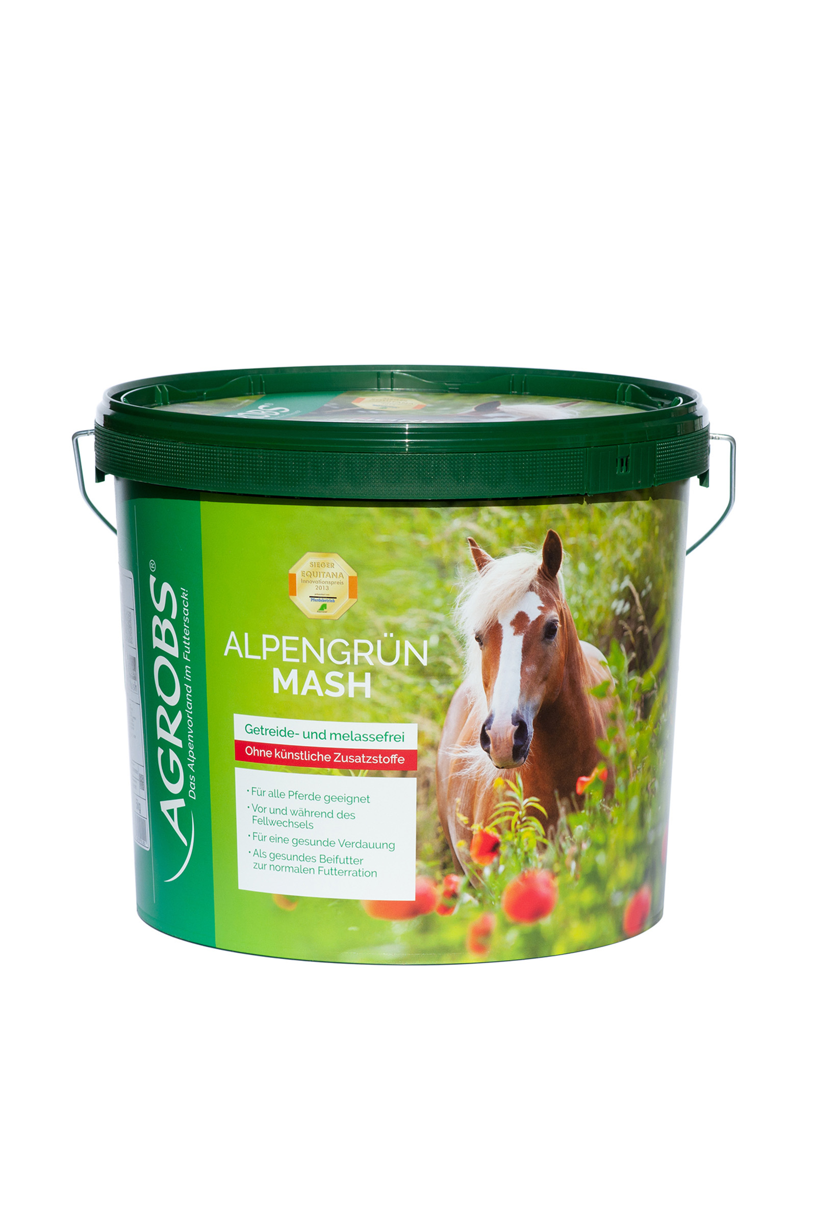 Agrobs Alpengr&uuml;n Mash rehu, 5 kg