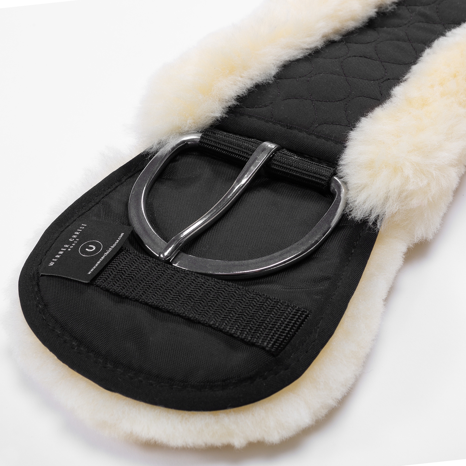 Christ Christian-Western Moonshape satulavy&ouml;, anatominen ja kaareva