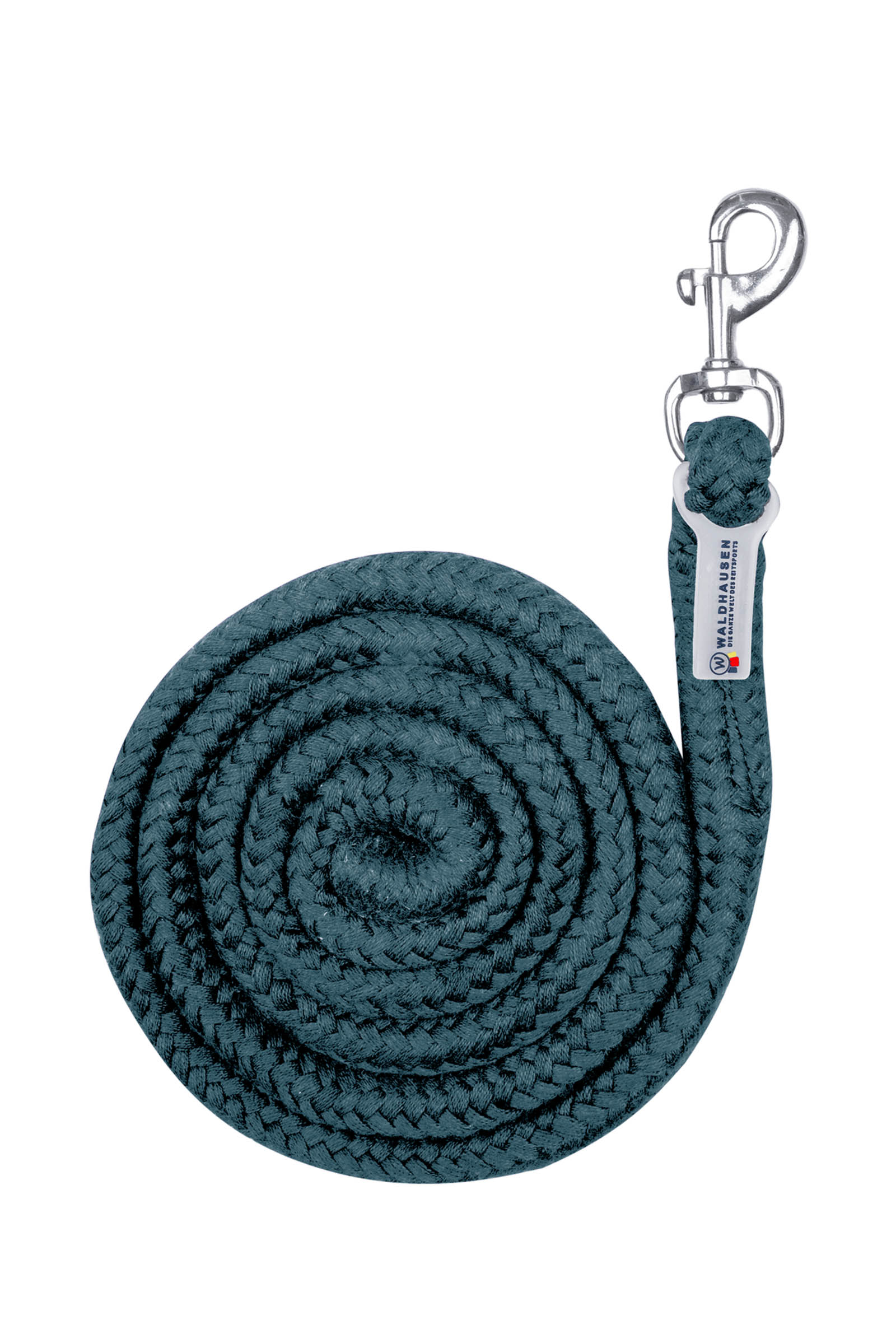 Waldhausen Economic Lead Rope With Carabiner