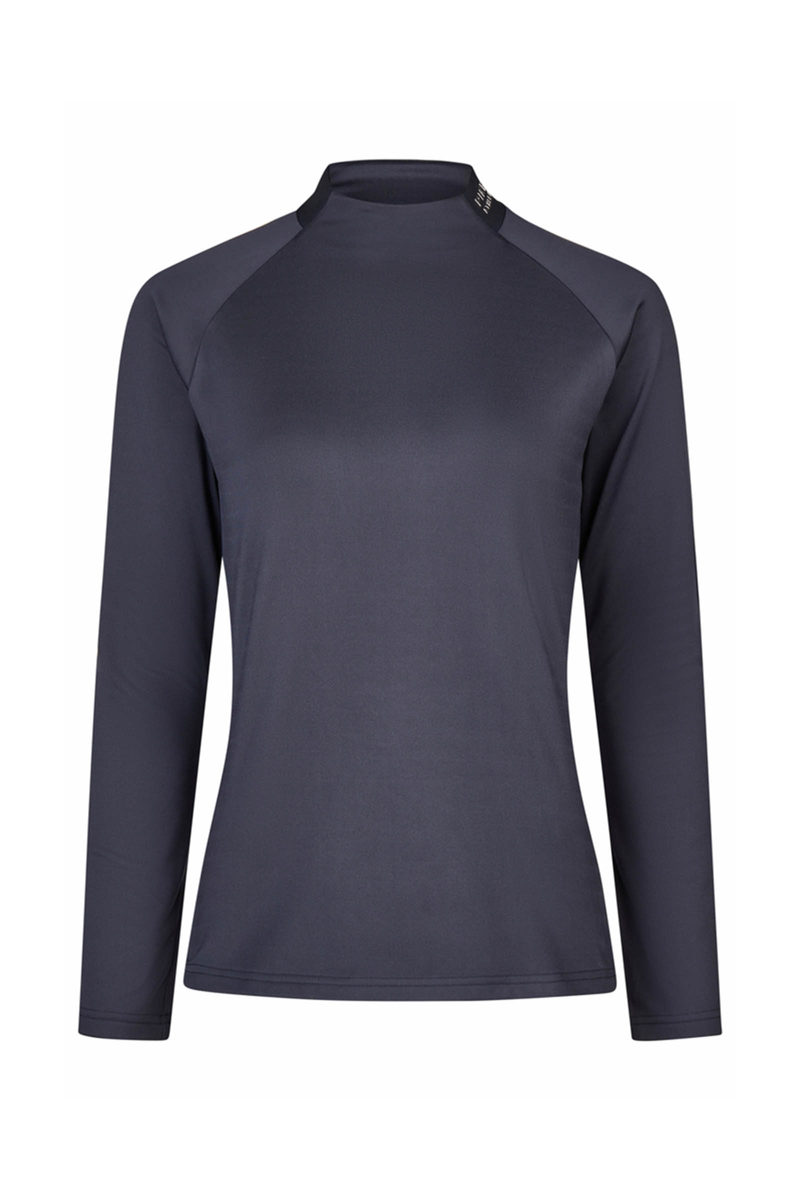 Graphite Blue Pikeur Athleisure naisten poolopaita
