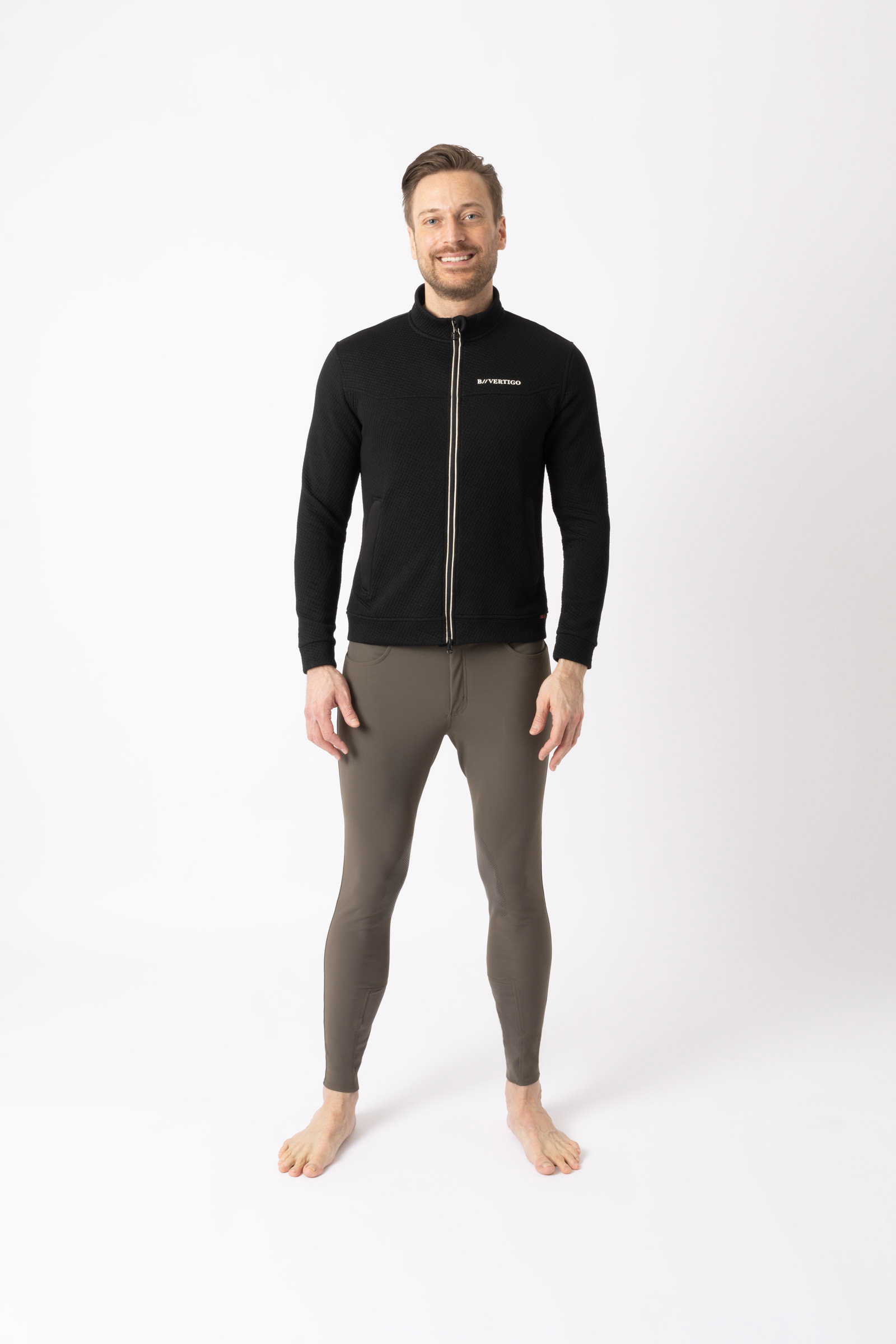 B Vertigo Axel miesten treenitakki ratsastukseen