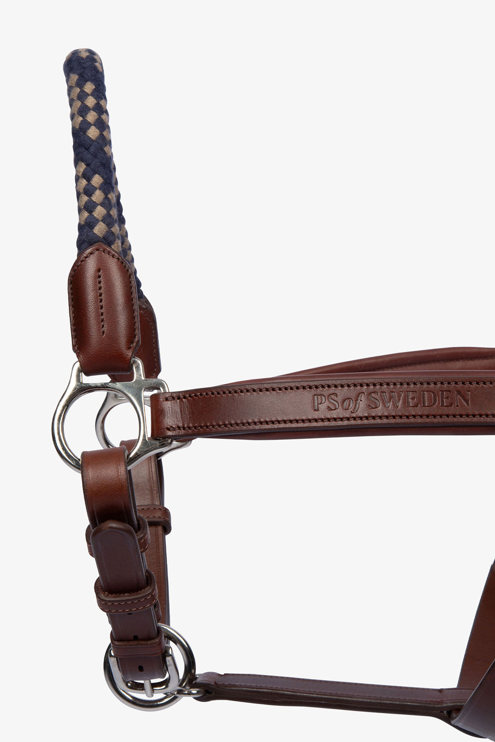 PS of Sweden Palermo Leather Halter
