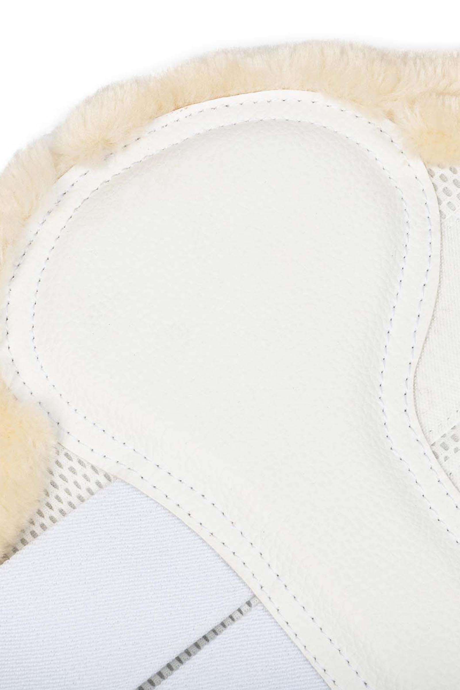 LeMieux Mesh bootsit hevoselle fleece-reunuksella