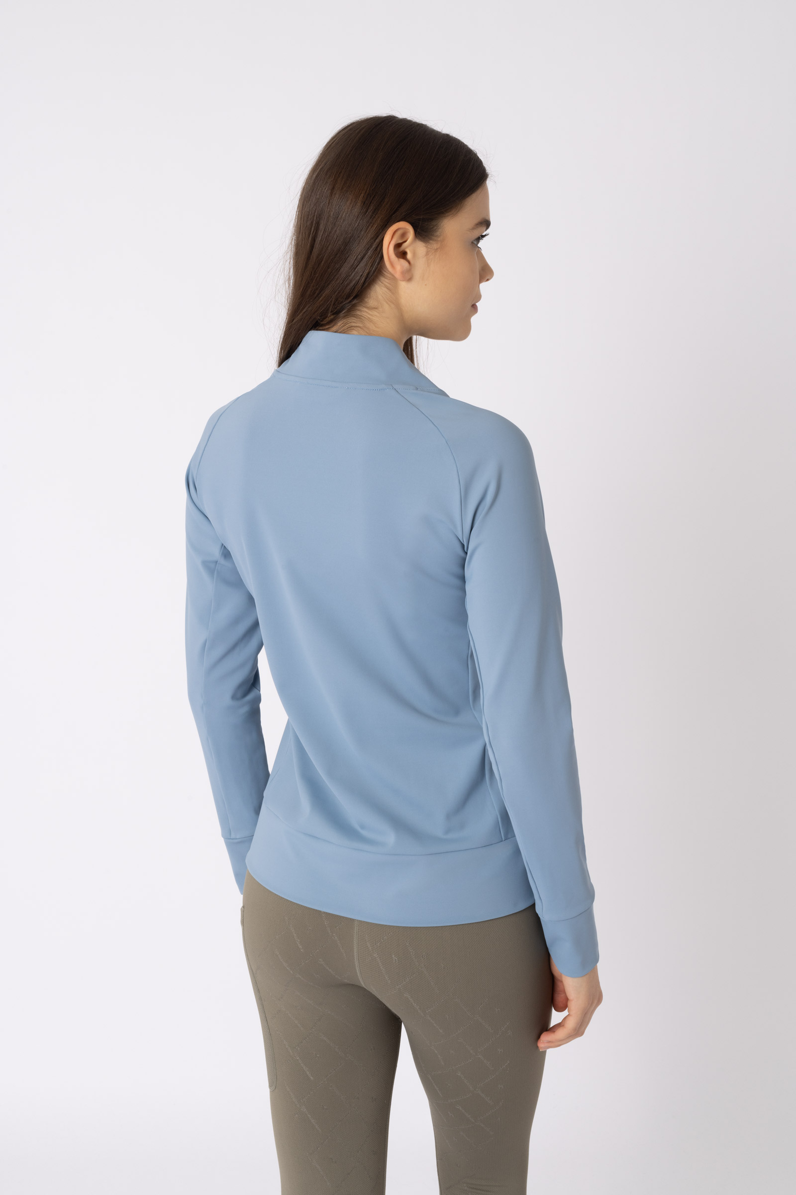 Horze Elodie naisten toiminnallinen collegepaita