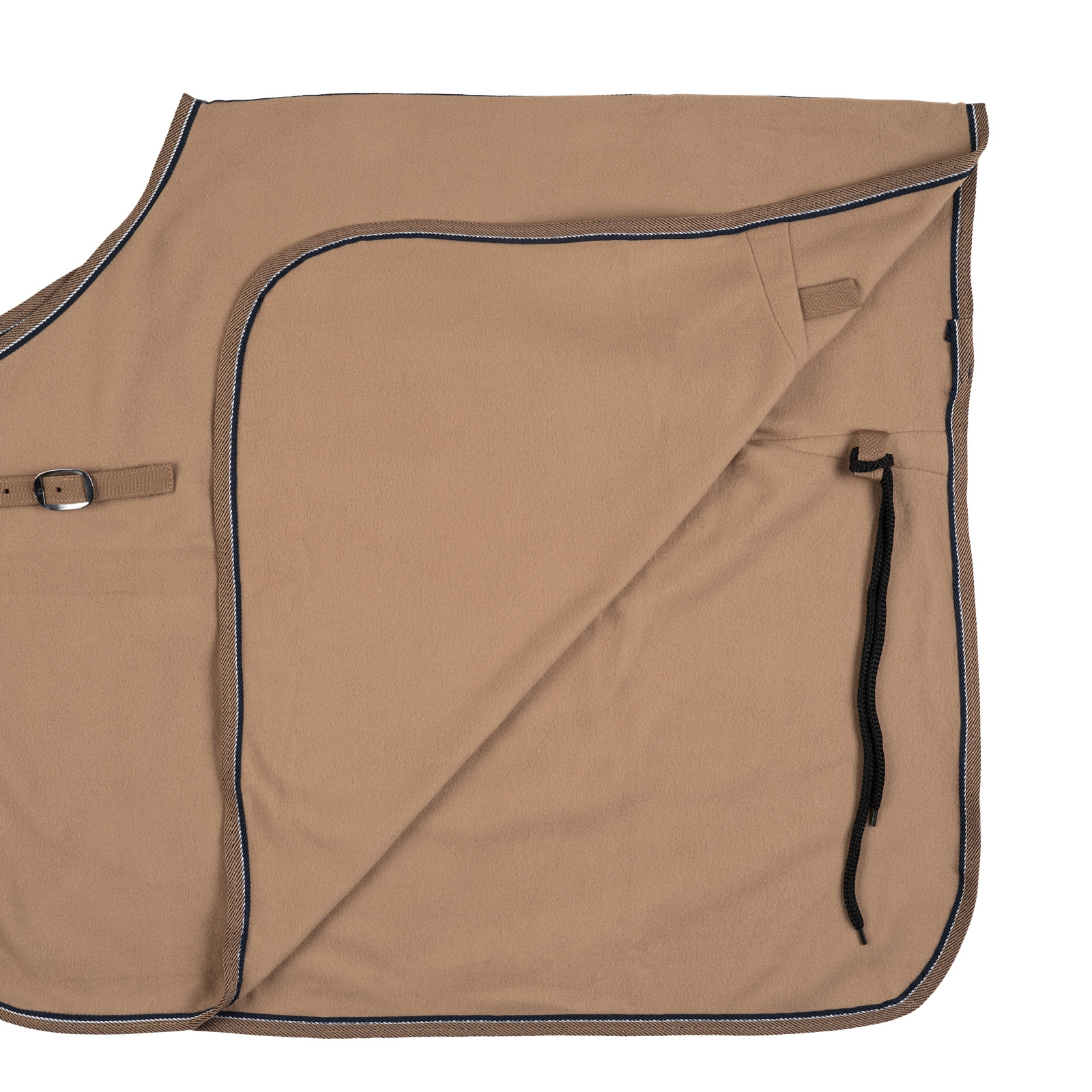 Horze Kiel Fleece selkäloimi