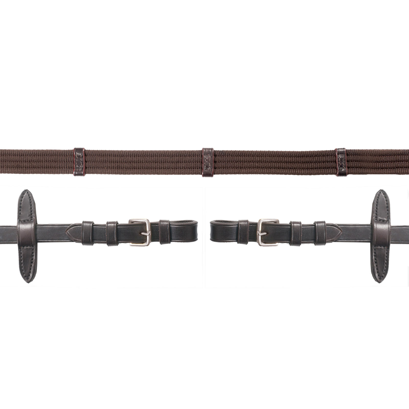 Schockemöhle Sports Neo -kangasohjat soljilla