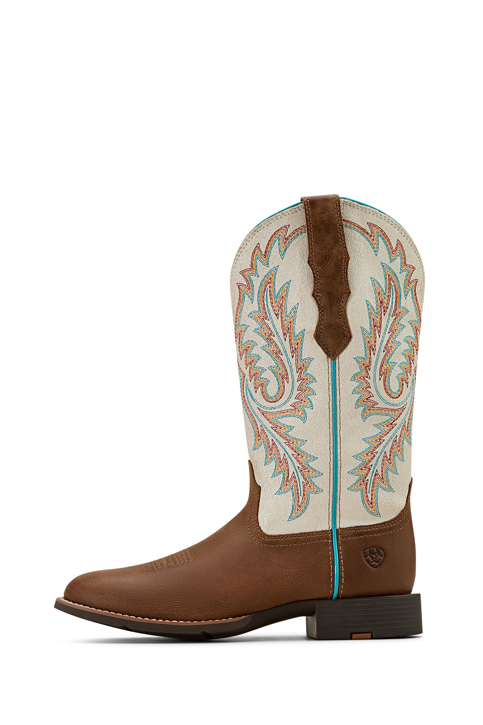 Ariat Round Up StretchFit naisten westernsaappaat