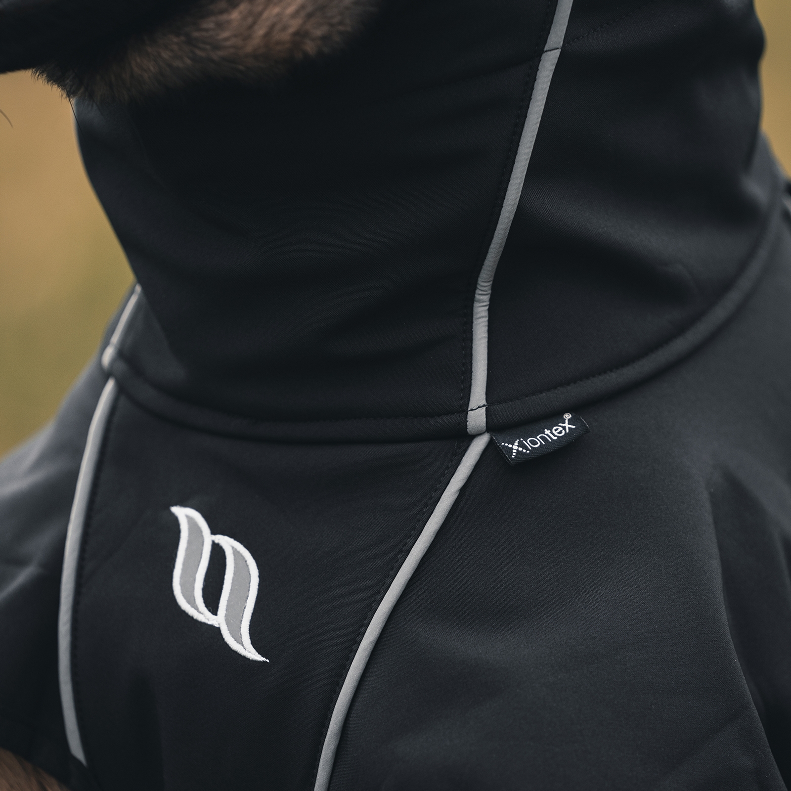 Back on Track Nella All-Round Dog Coat, 25-35cm