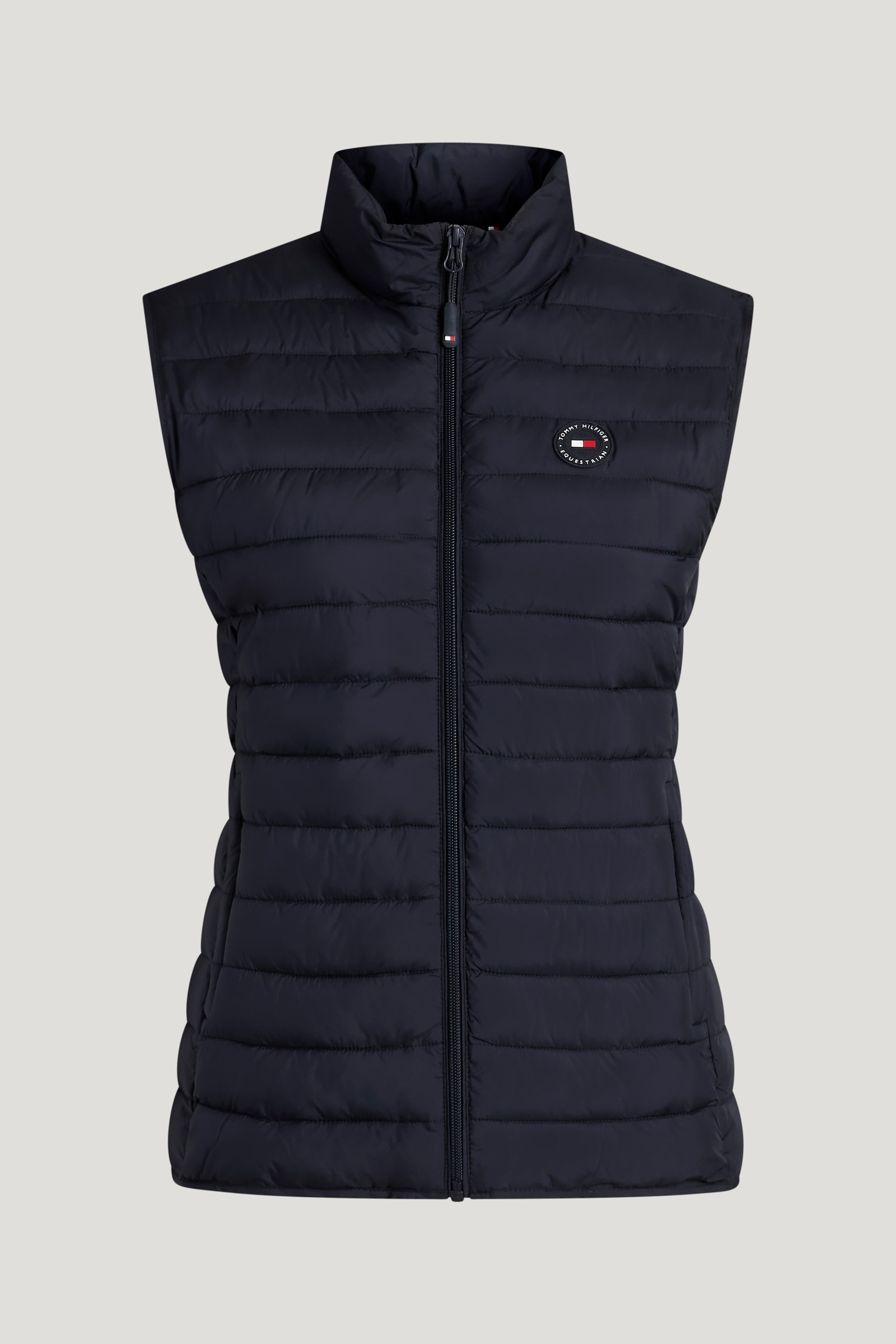 Tommy Hilfiger Equestrian Serano naisten topattu liivi