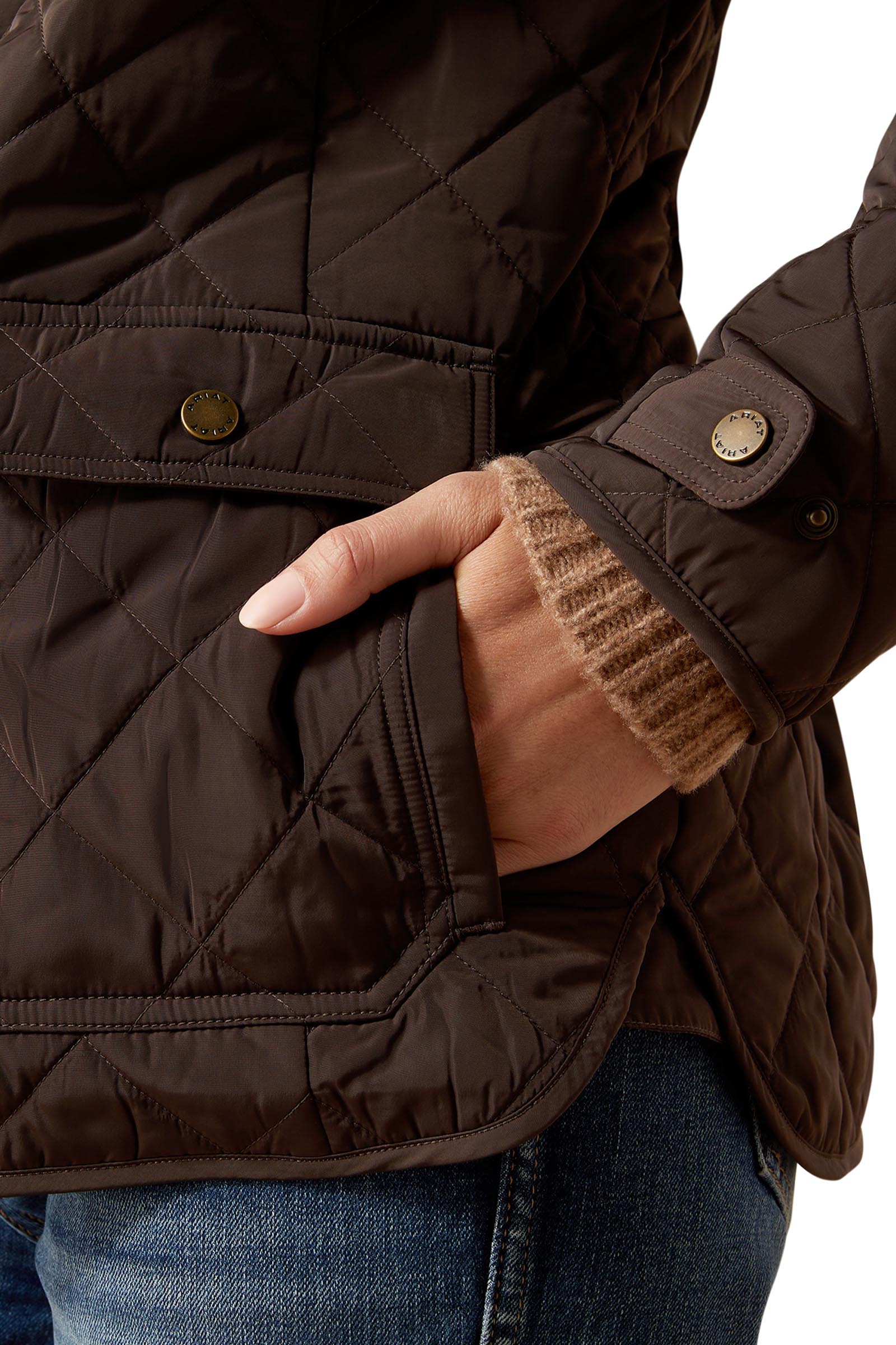 Ariat Woodside Naisten takki