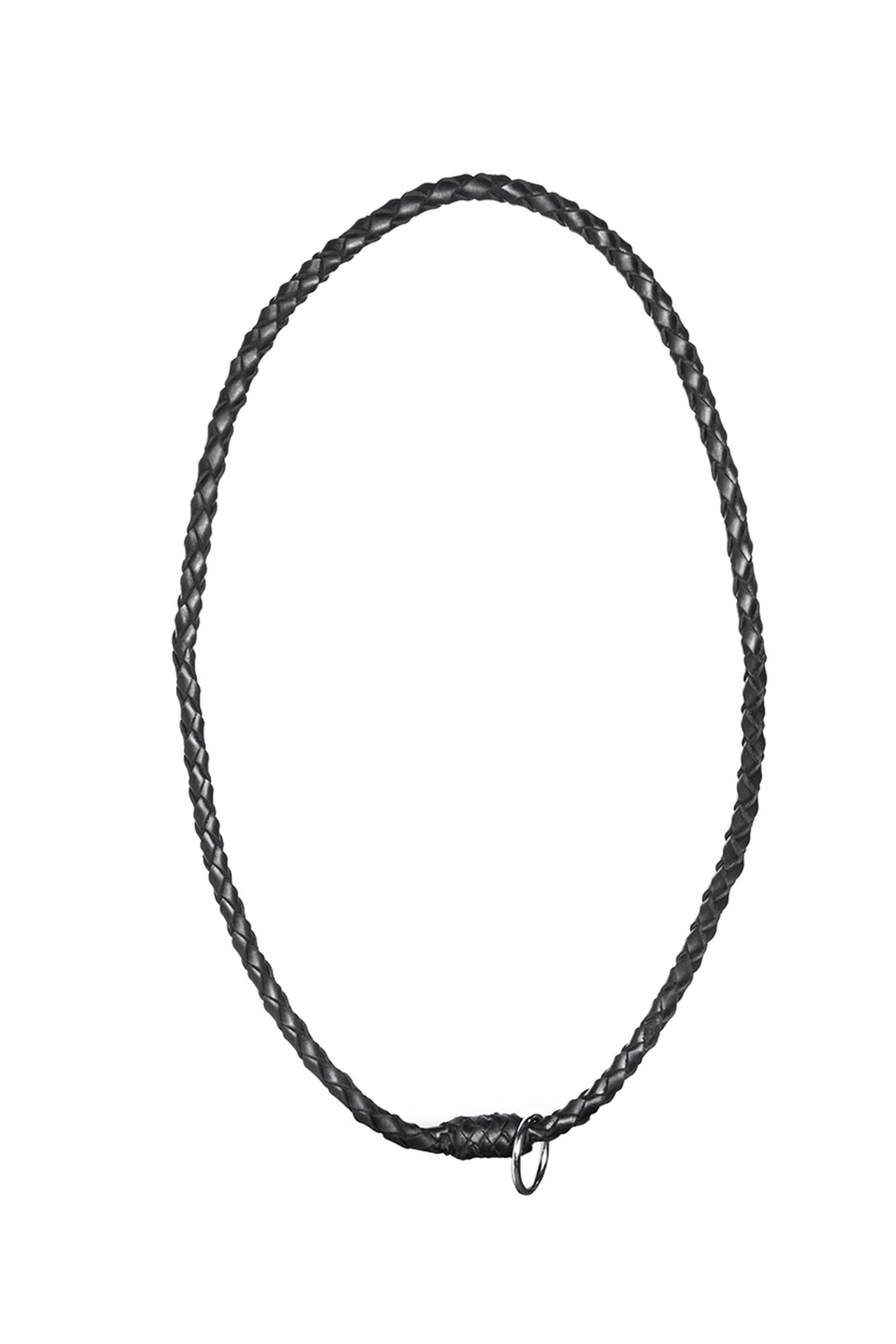 F.R.A. Freedom Riding Articles Kripton kaulanaru (System 1) kudottua nahkaa, 15 mm