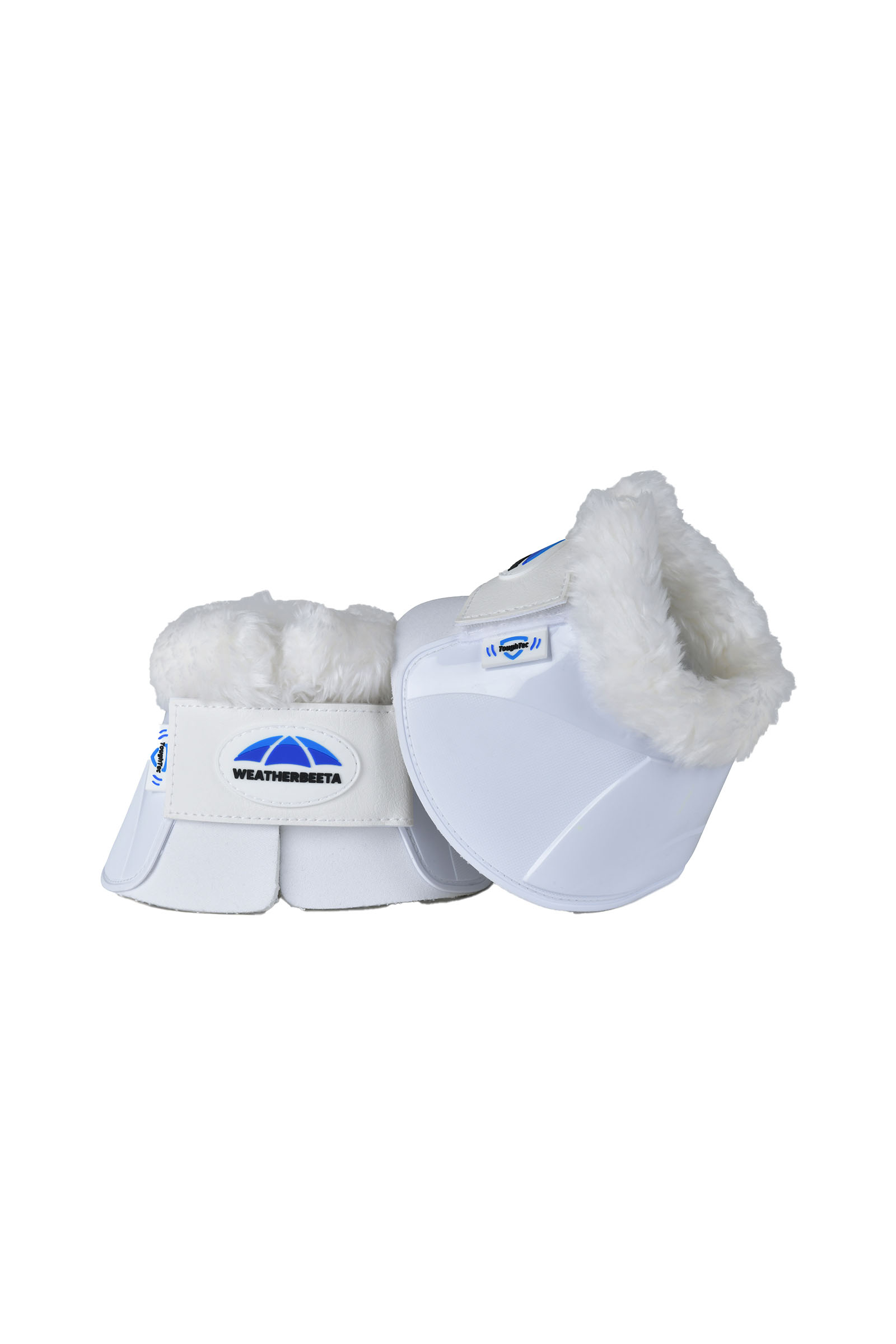 White/White Weatherbeeta Tough-Tec Impact fleece-reunaiset Putsit