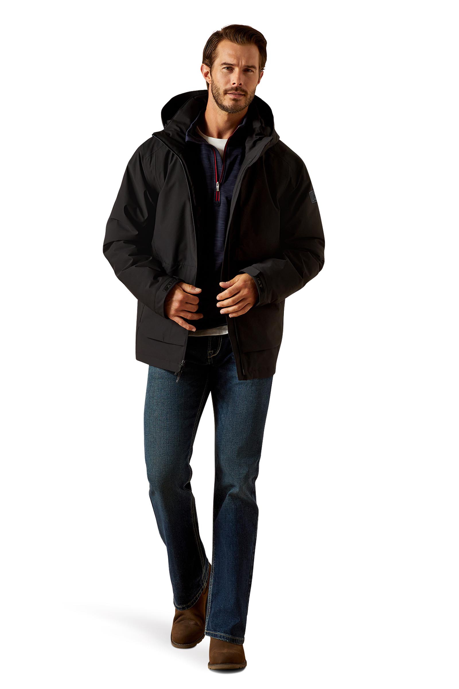 Ariat Outer Banks H2O miesten ratsastustakki