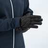 Horze Quilted Winter Gloves -tikatut talvihanskat
