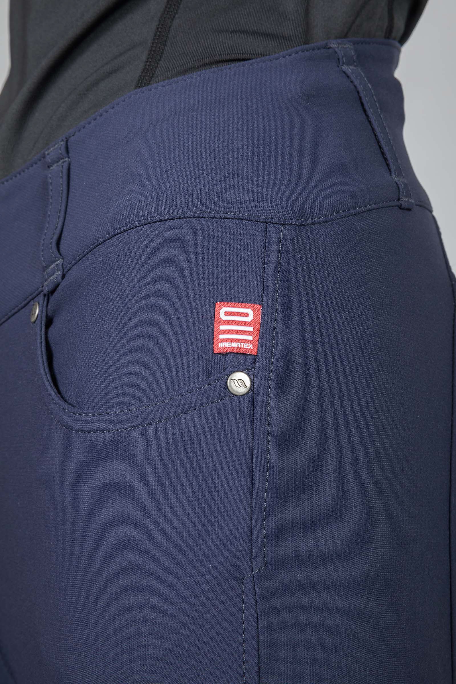 Back on Track Julia Ladies' Full Grip Breeches