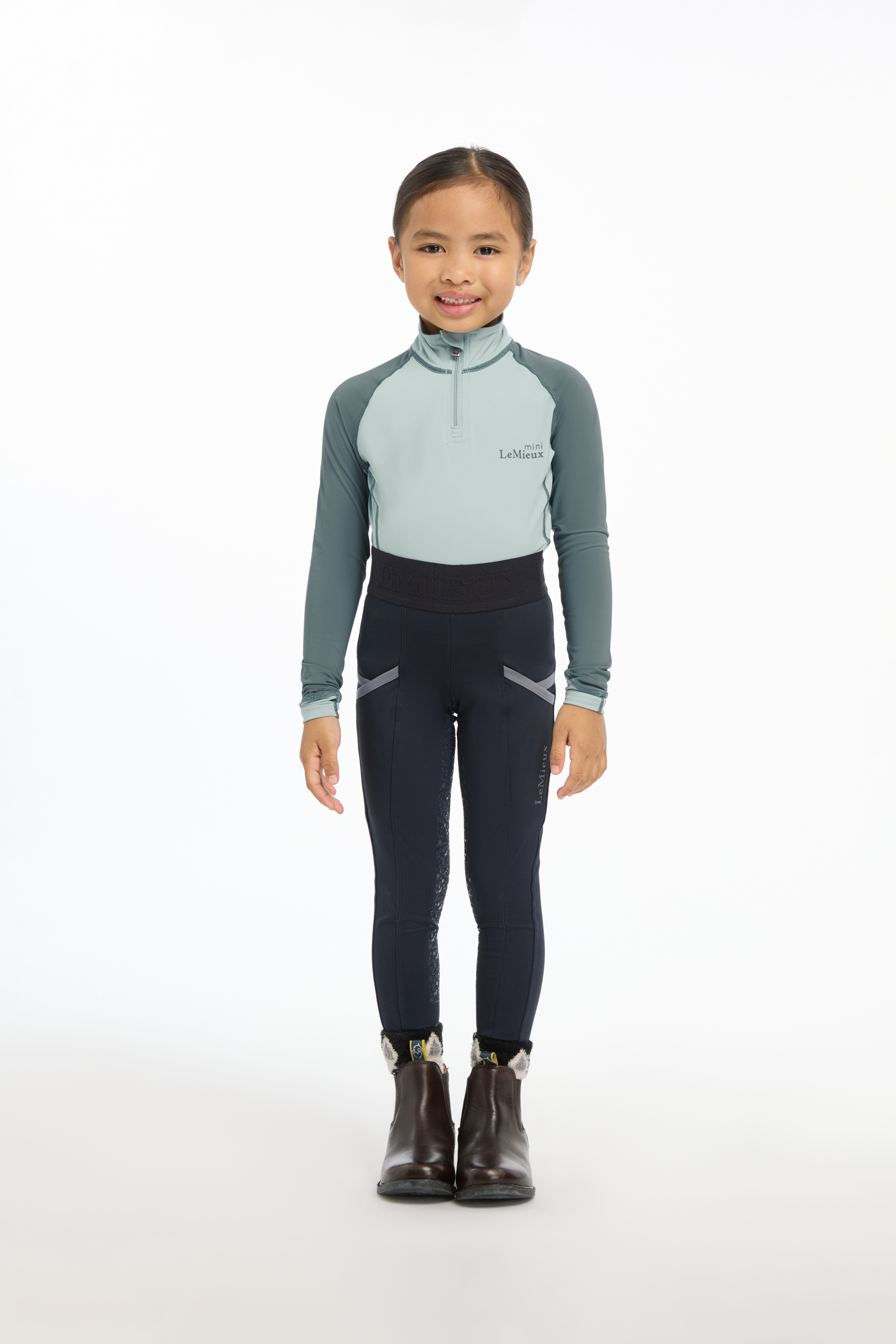 LeMieux Mini Pull On ratsastushousut