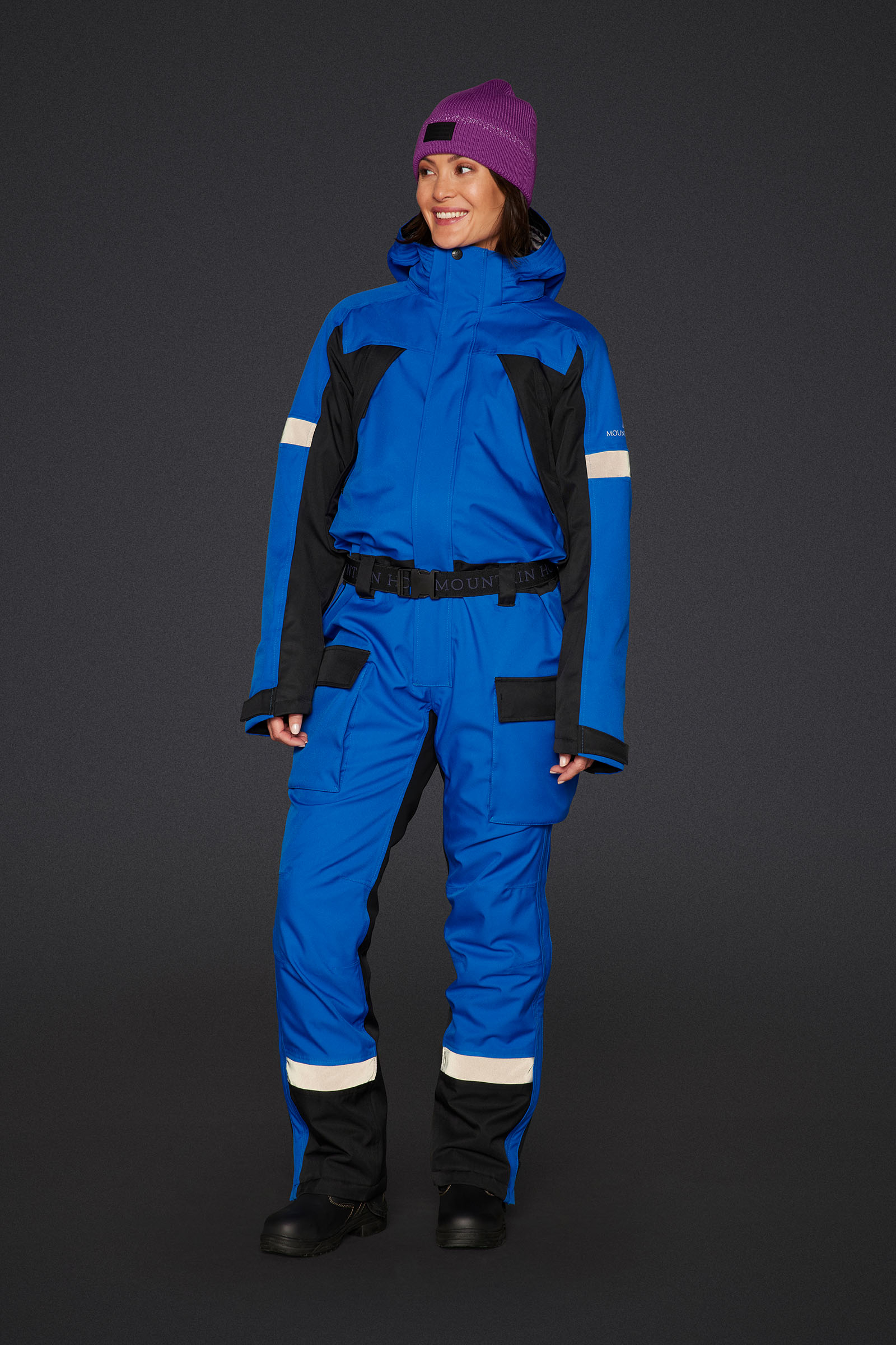 Blue Mountain Horse Protect haalari