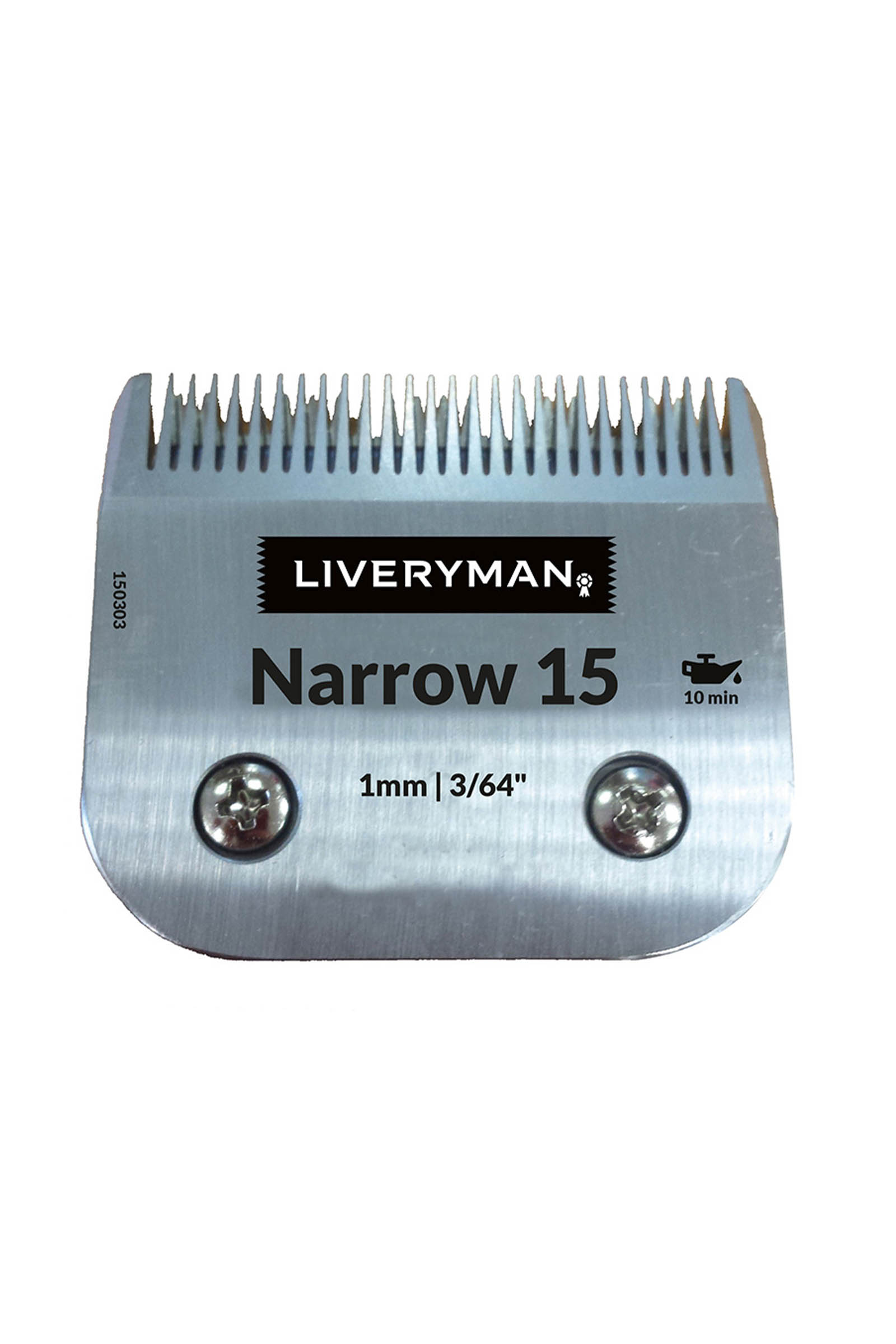 Liveryman A5 -ter&auml;, kapea 15, 1,0 mm