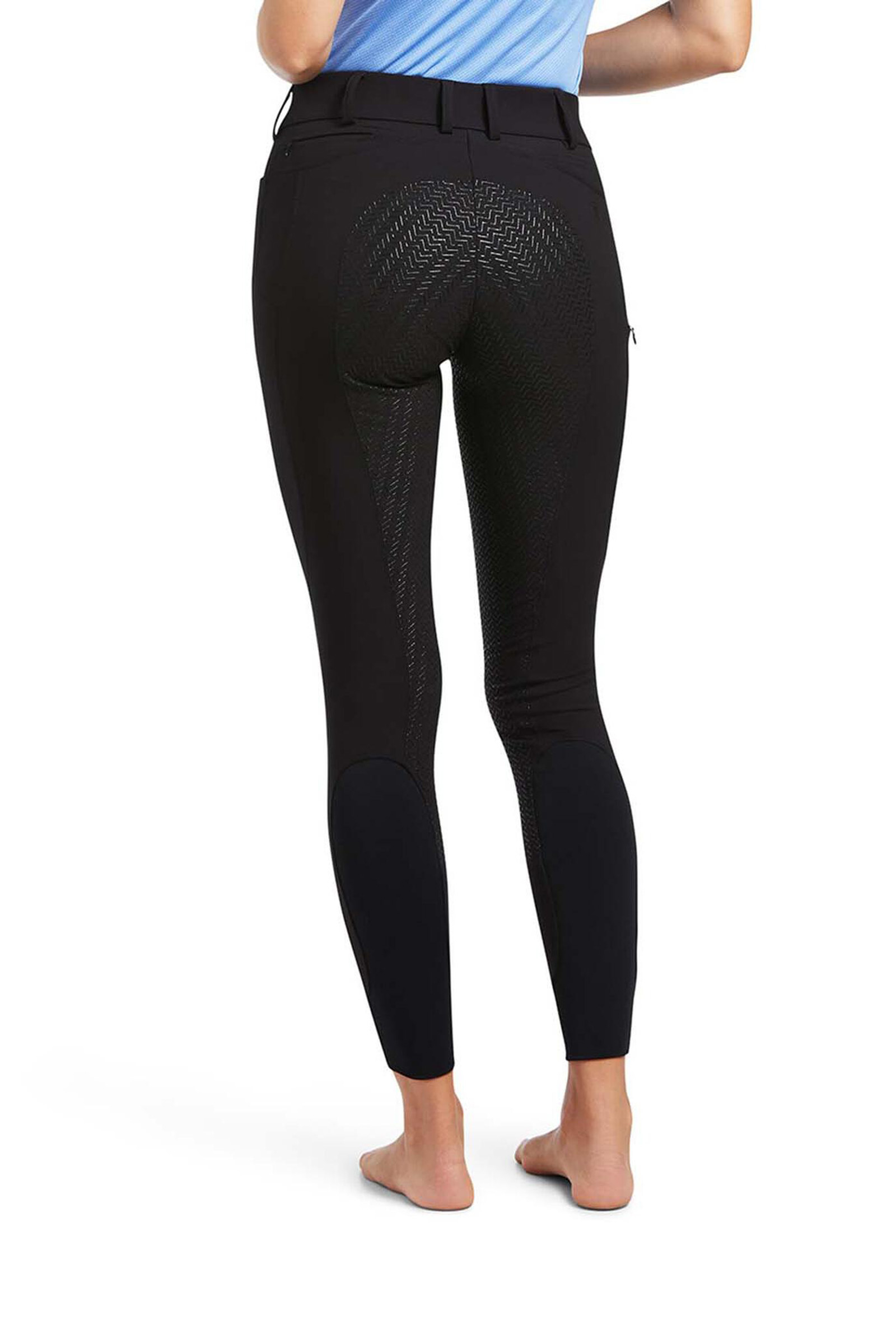 Black Ariat Prelude naisten kokopaikkaiset ratsastushousut