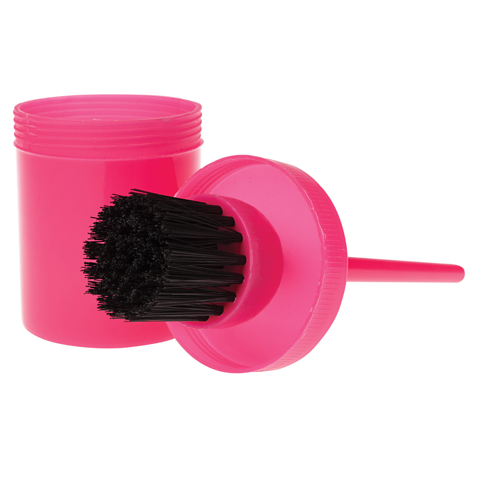 Hot Pink Roma Brights Hoof Oil -harja & purkki