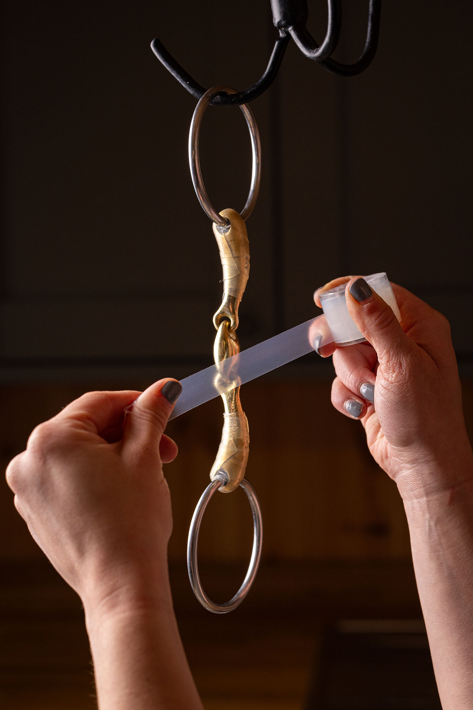 LeMieux kuolainteippi