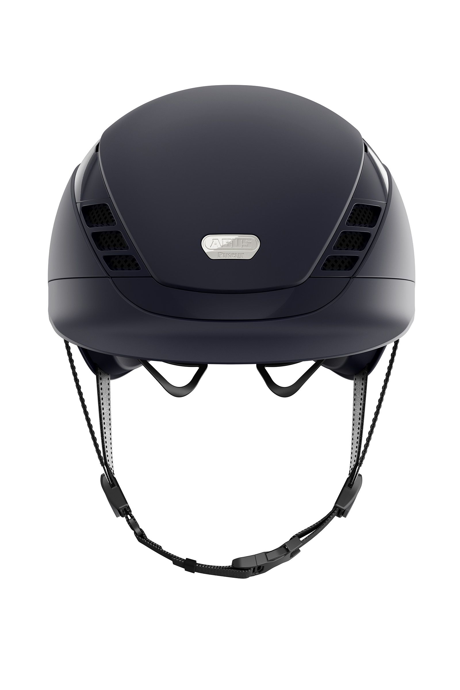 Midnight dark blue Abus Pikeur AirLuxe Pure ratsastuskyp&auml;r&auml;