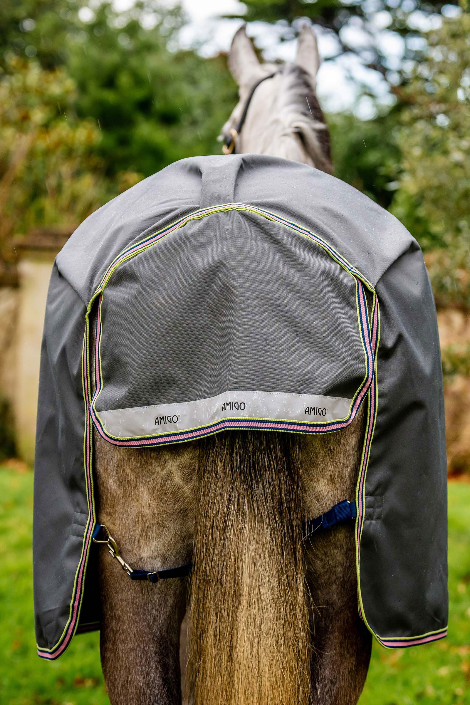 Horseware Amigo Bravo 12 ulkoloimi, 0 g