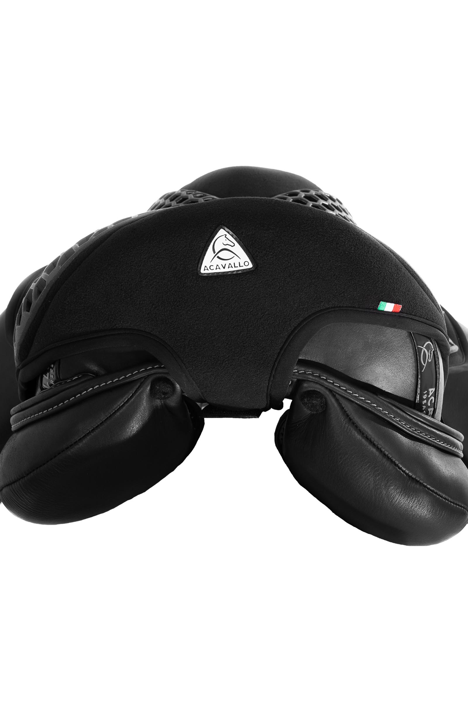 Acavallo Ortho Istuinsuoja Gel-Out Kouluratsastus, 20 mm  