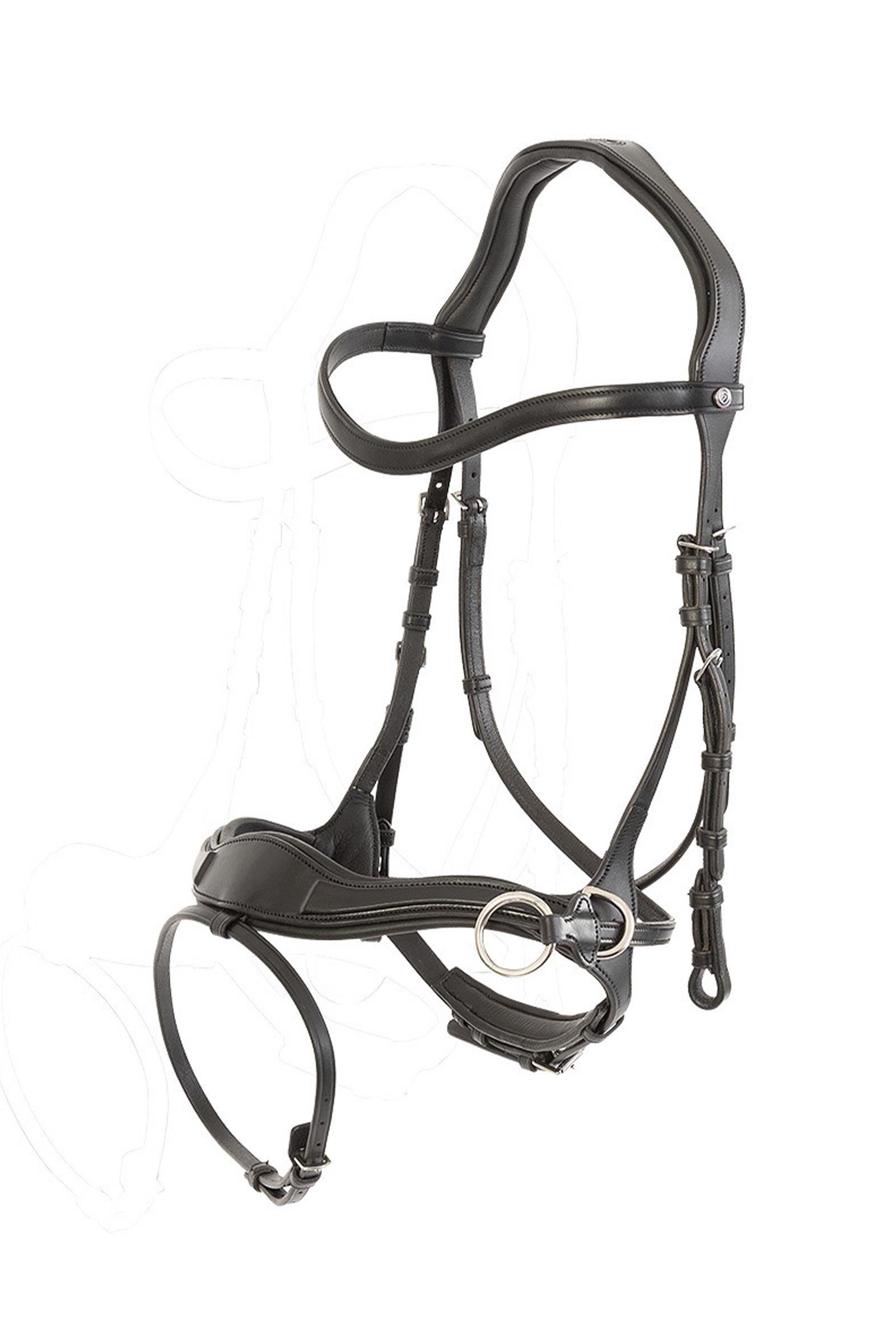 Trust Equestrian Falsterbo T-motion Bridle