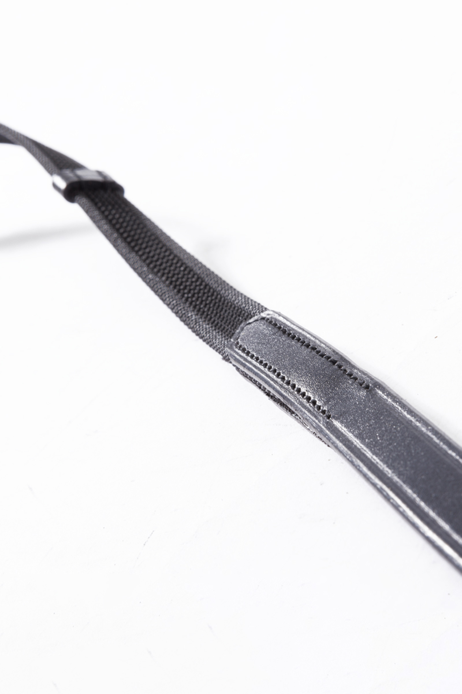 Kavalkade Silent Rubberised Reins with Snap