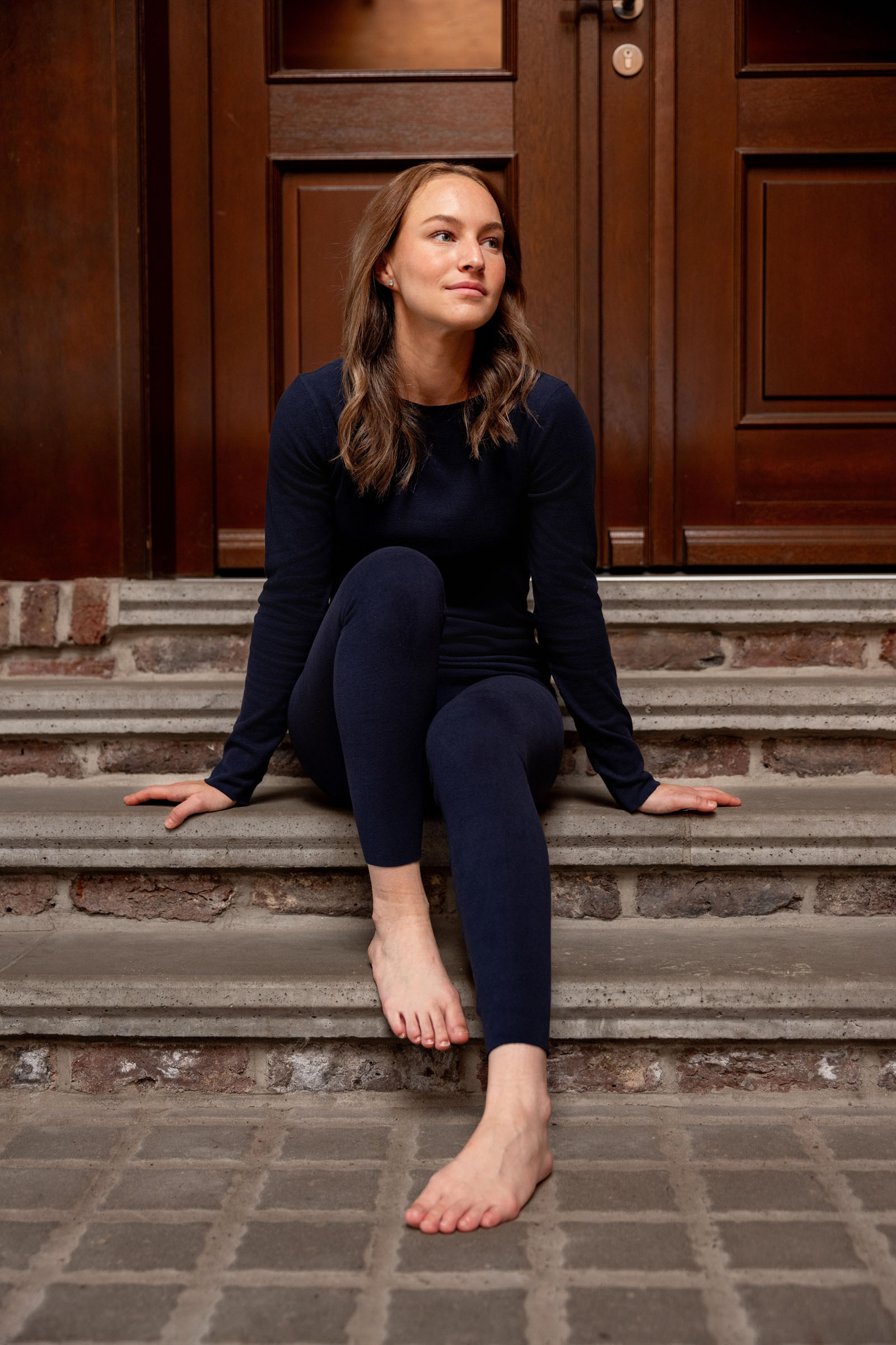 Horze Tess Lämpöalushousut