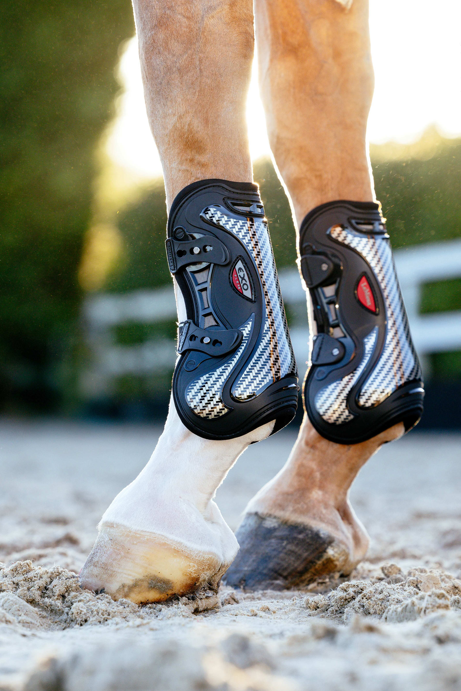 LeMieux EXO Flex Tendon -saappaat