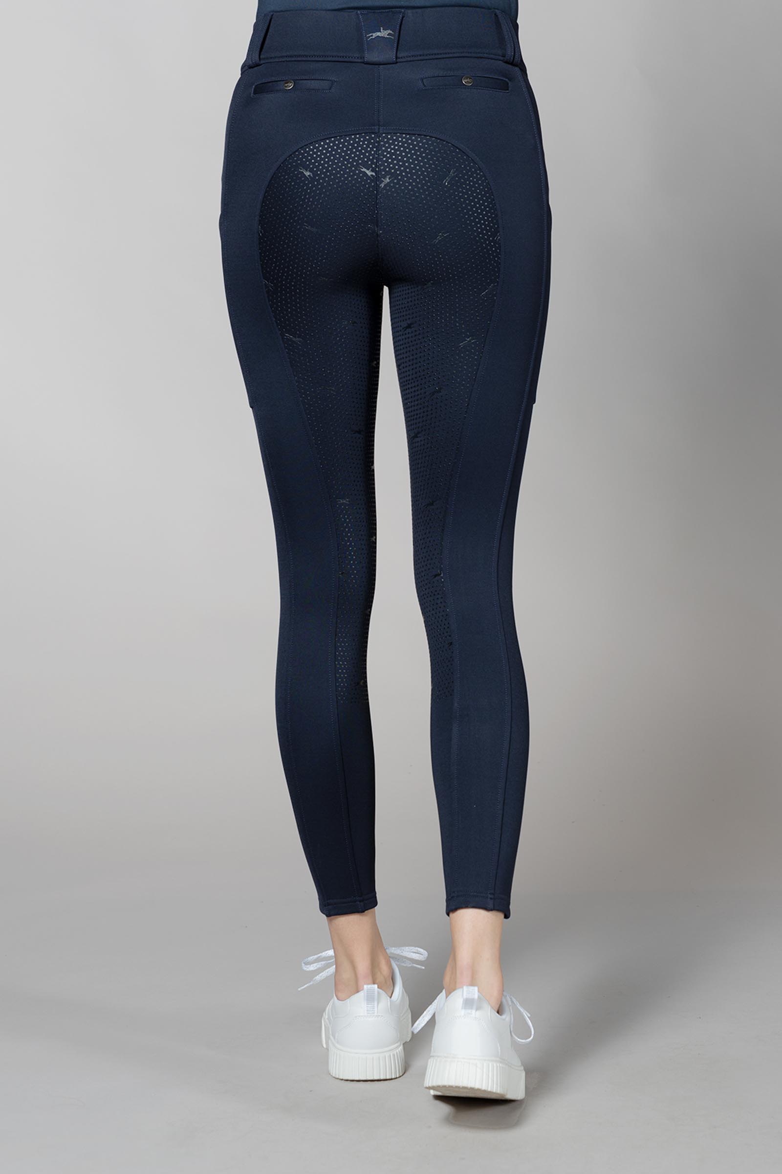 Schockem&ouml;hle Sports SPDorina T&auml;ysi istuin ratsastussukkahousut tyyli