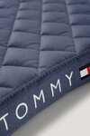 Tommy Hilfiger Equestrian Stanford koulusatulan huopa