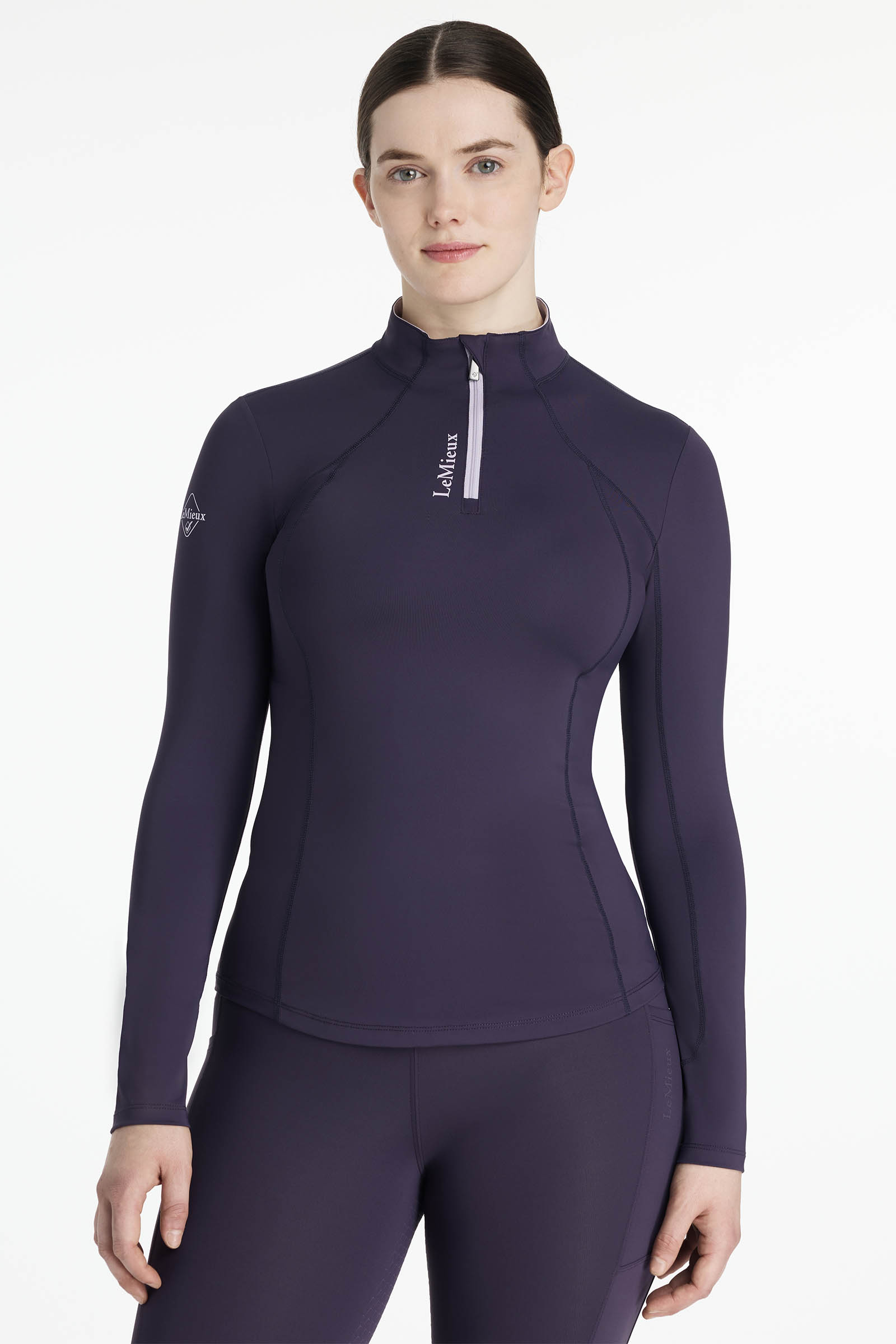 LeMieux Classique women&rsquo;s functional base layer shirt