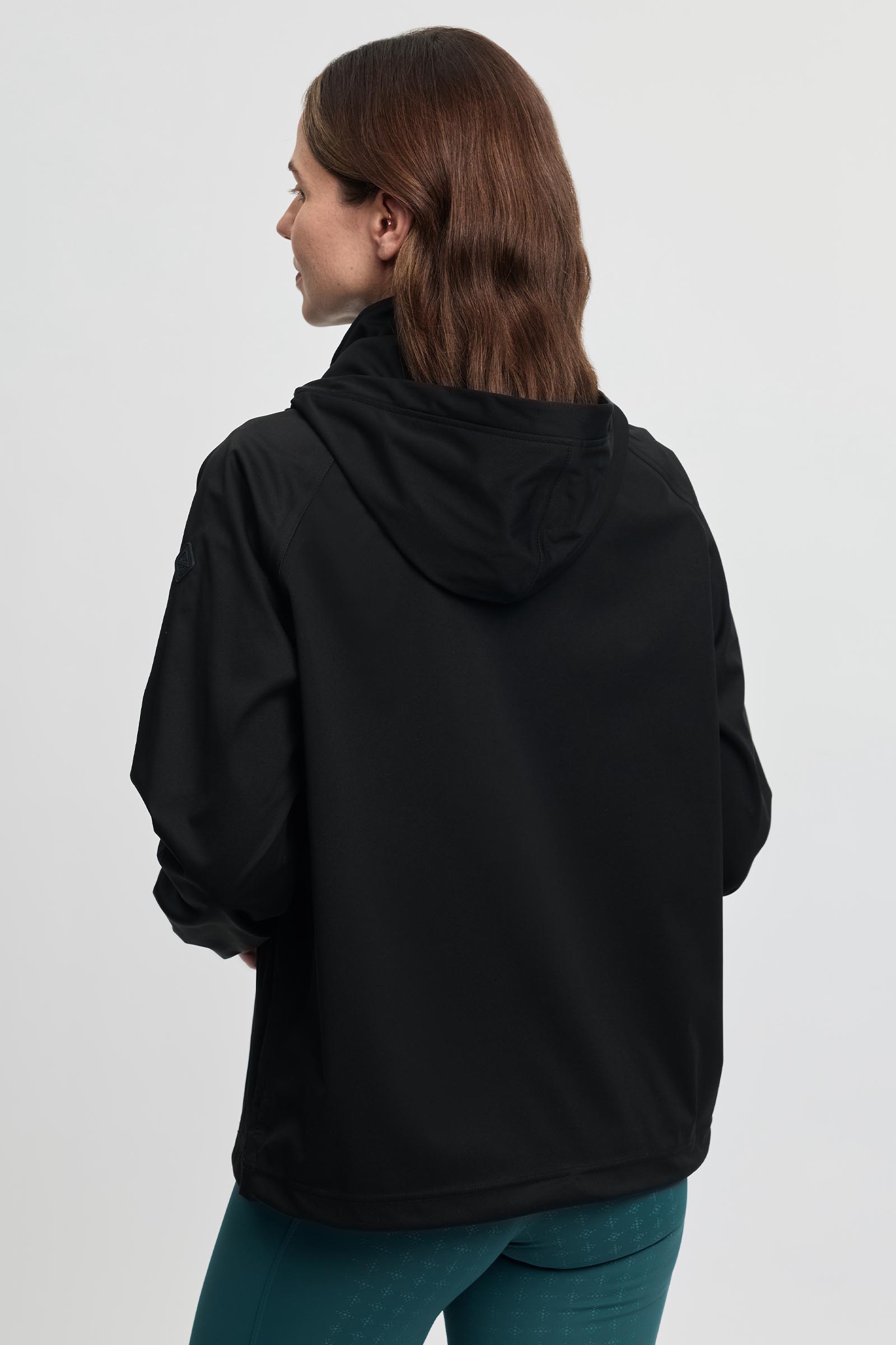 LeMieux Perri naisten puolivetoketjullinen vedenpit&auml;v&auml; takki