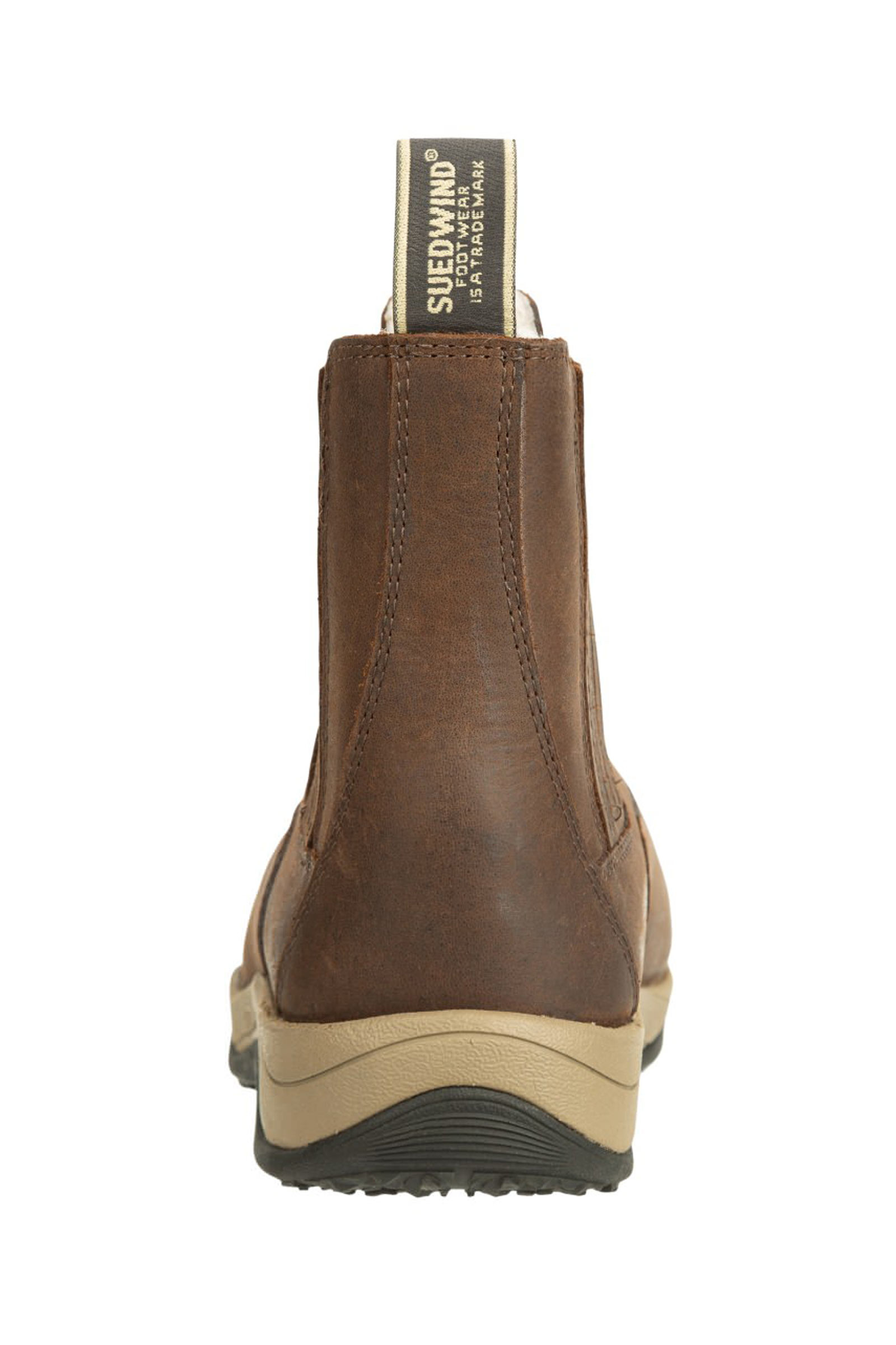 Suedwind Footwear Field FZ Merino GripFTX puolikenk&auml;